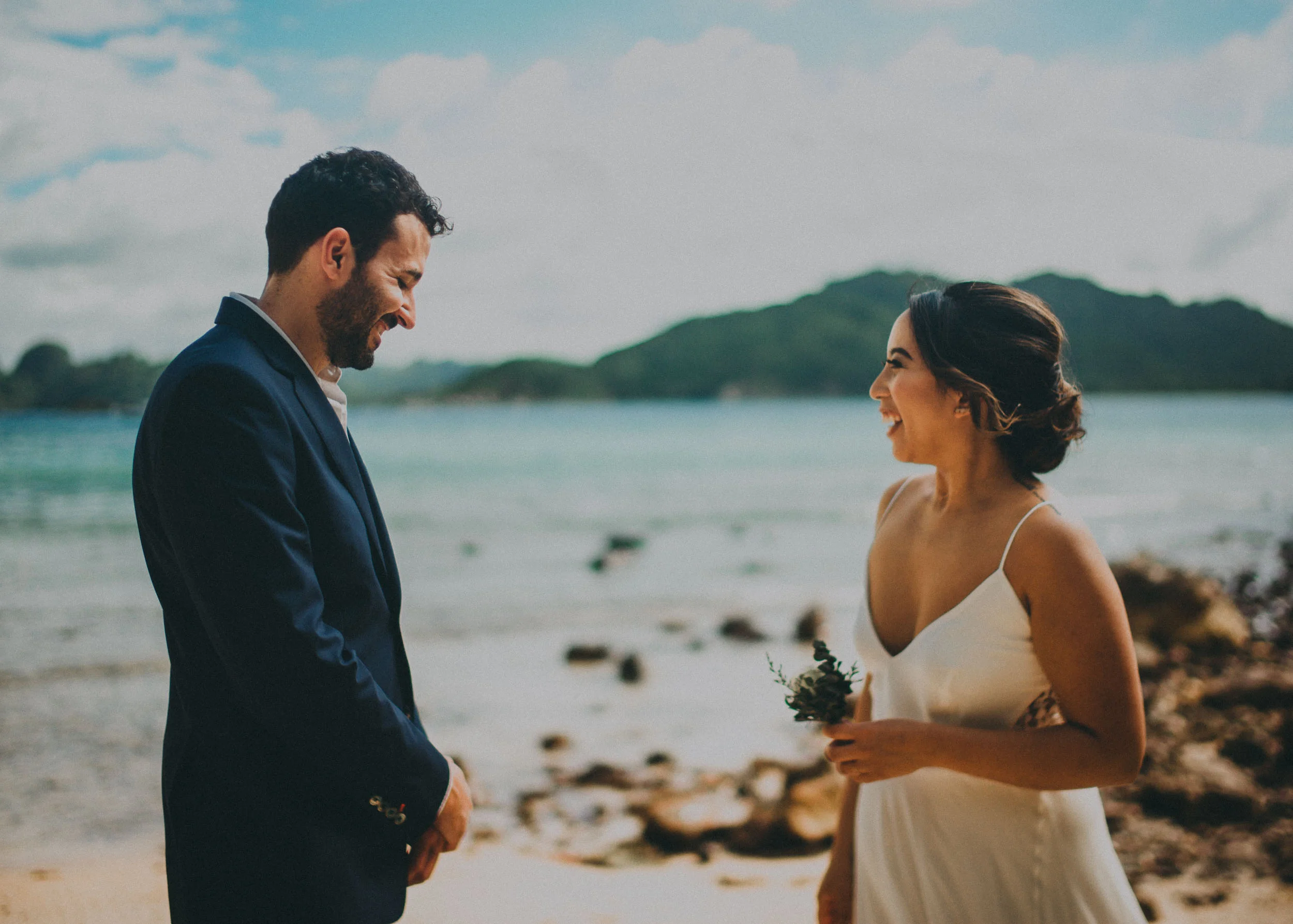  El Nido Palawan Elopement Wedding Photos - ChrisSarah 