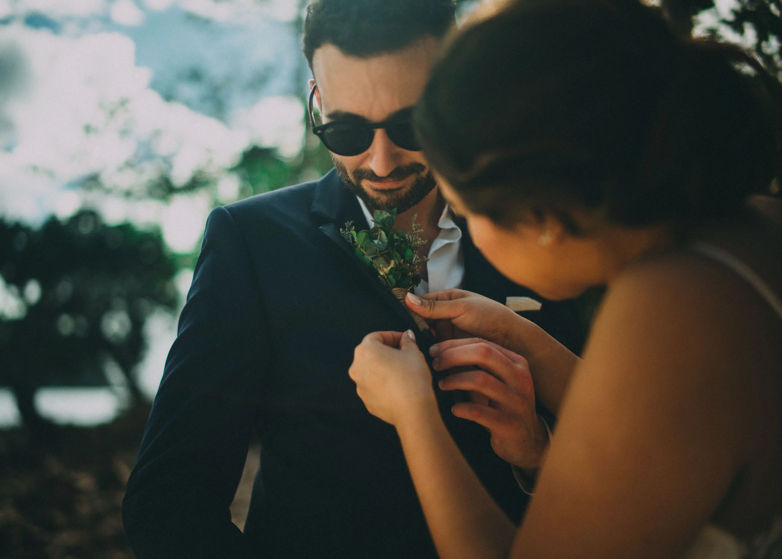  El Nido Palawan Elopement Wedding Photos - ChrisSarah 