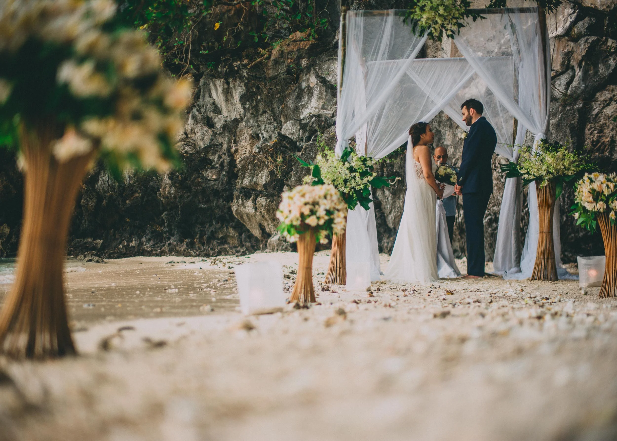  El Nido Palawan Elopement Wedding Photos - ChrisSarah 