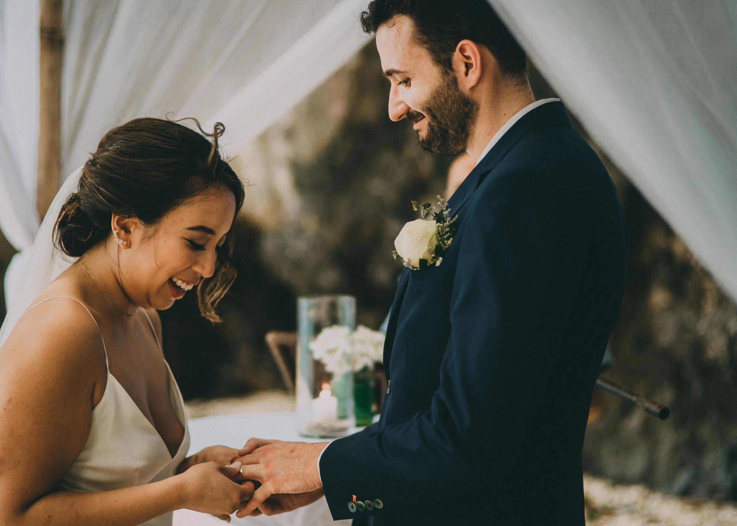  El Nido Palawan Elopement Wedding Photos - ChrisSarah 