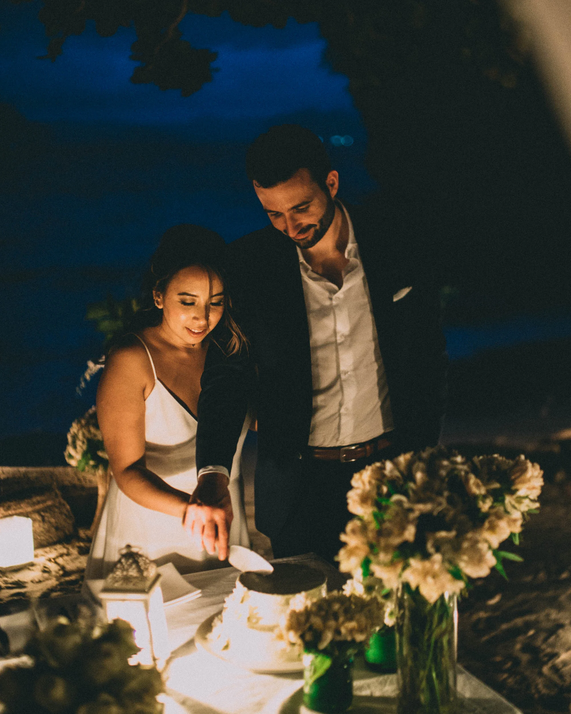 El Nido Palawan Elopement Wedding Photos - ChrisSarah 