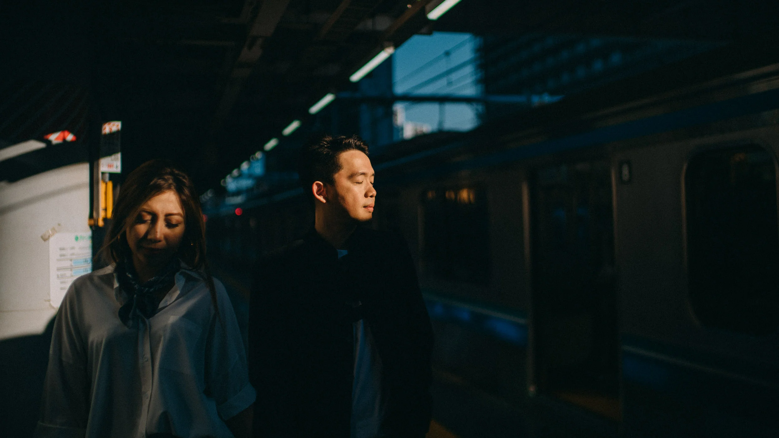  Tokyo Engagement Photos - BriggsKim 