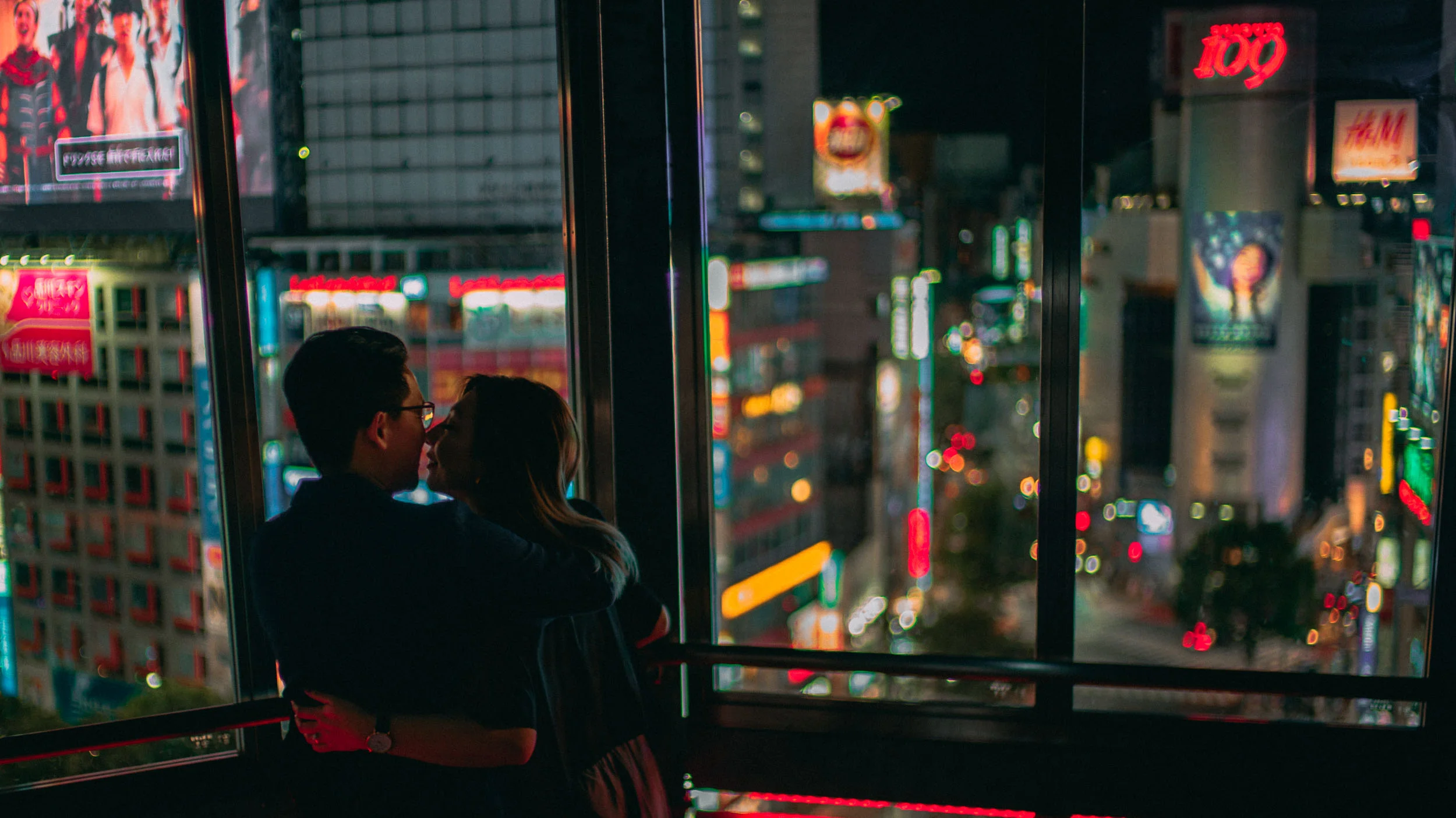  Tokyo Engagement Photos - BriggsKim 