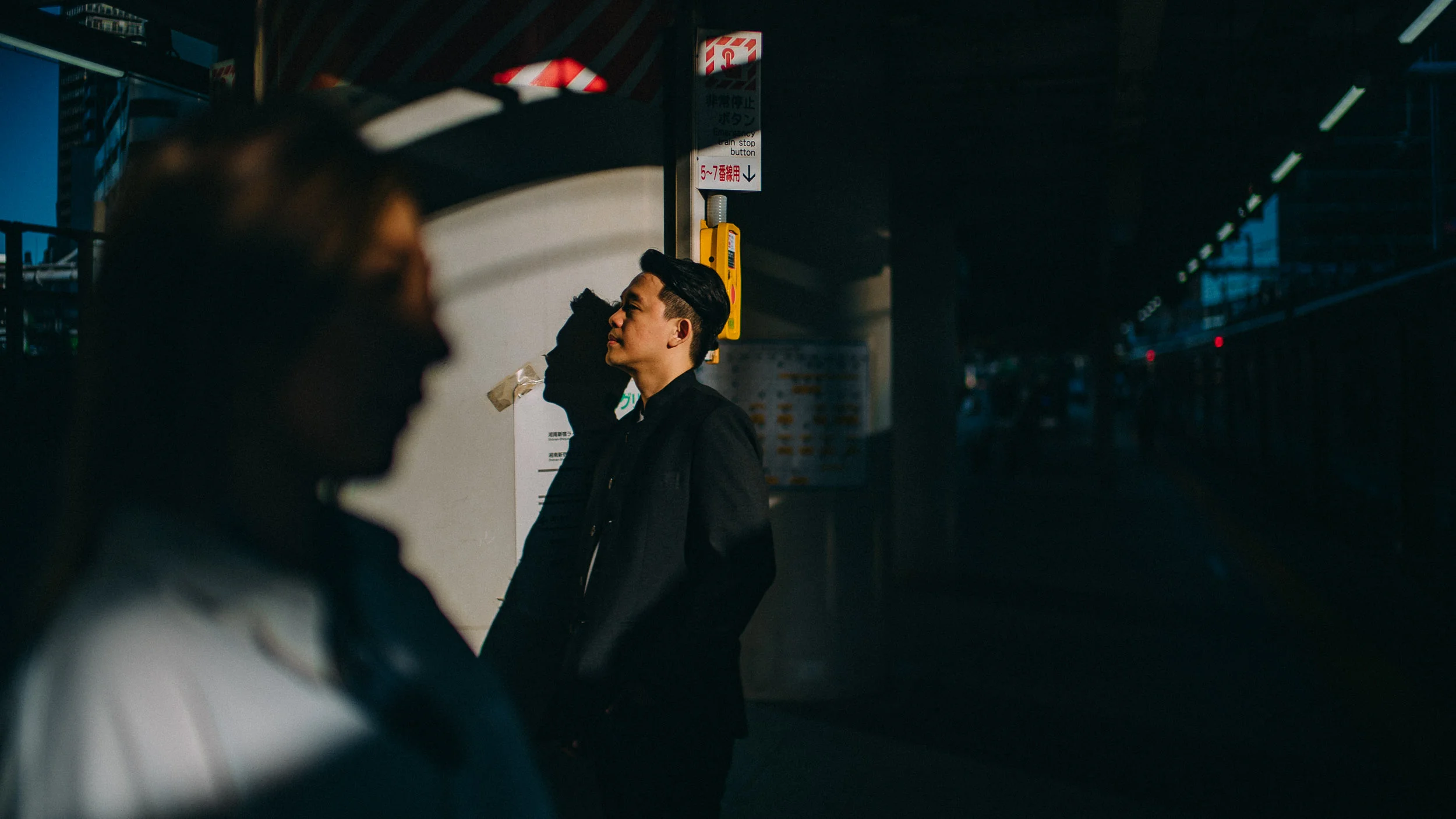  Tokyo Engagement Photos - BriggsKim 