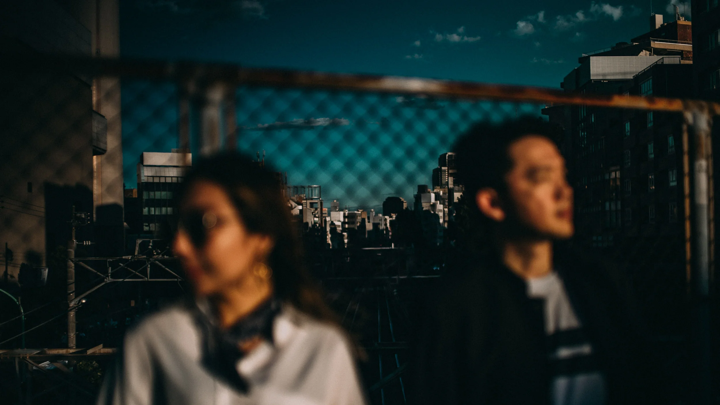  Tokyo Engagement Photos - BriggsKim 