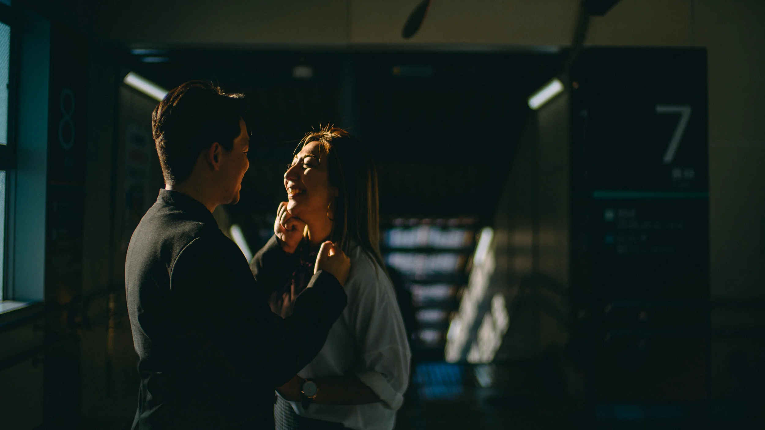  Tokyo Engagement Photos - BriggsKim 