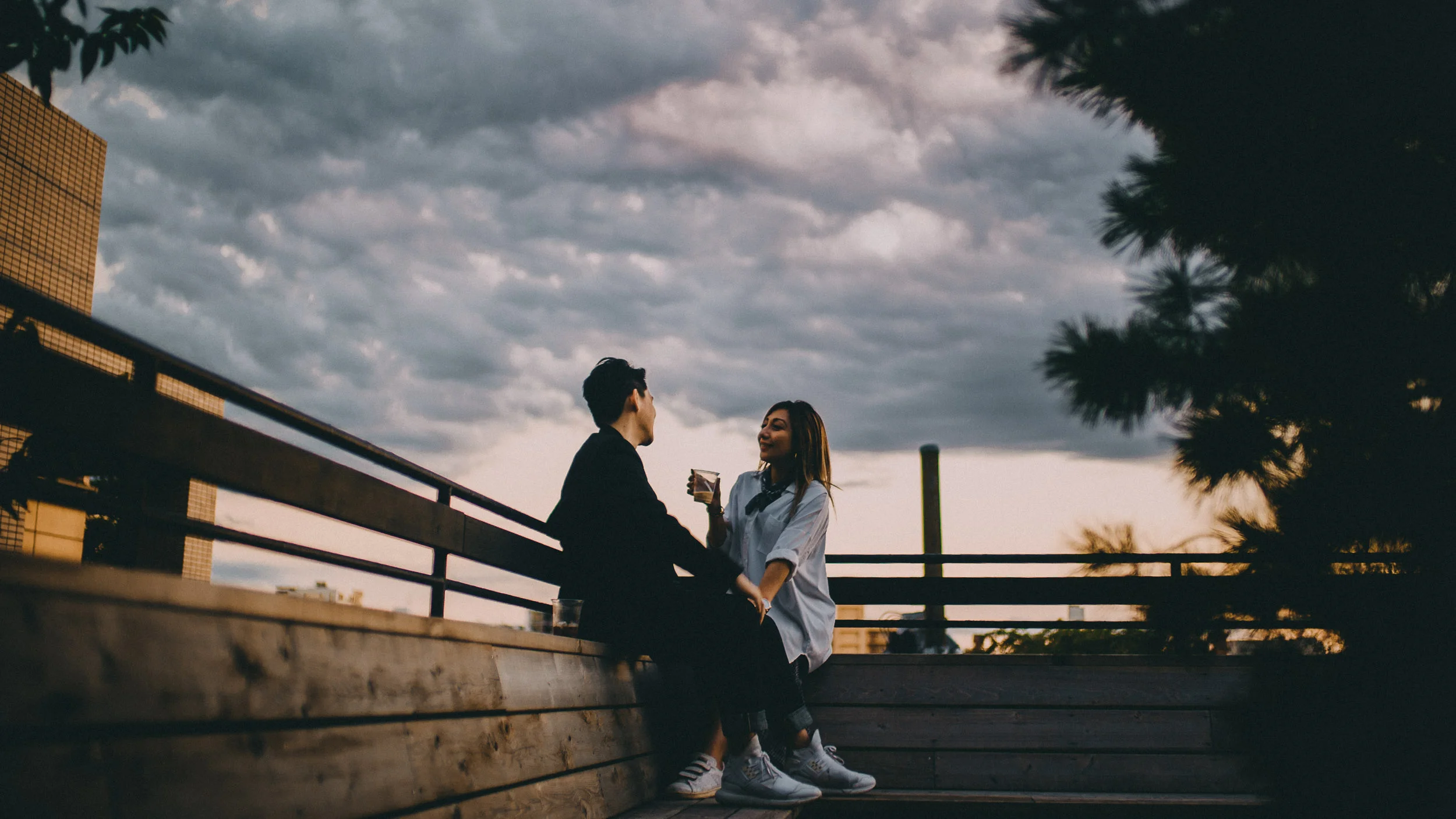  Tokyo Engagement Photos - BriggsKim 