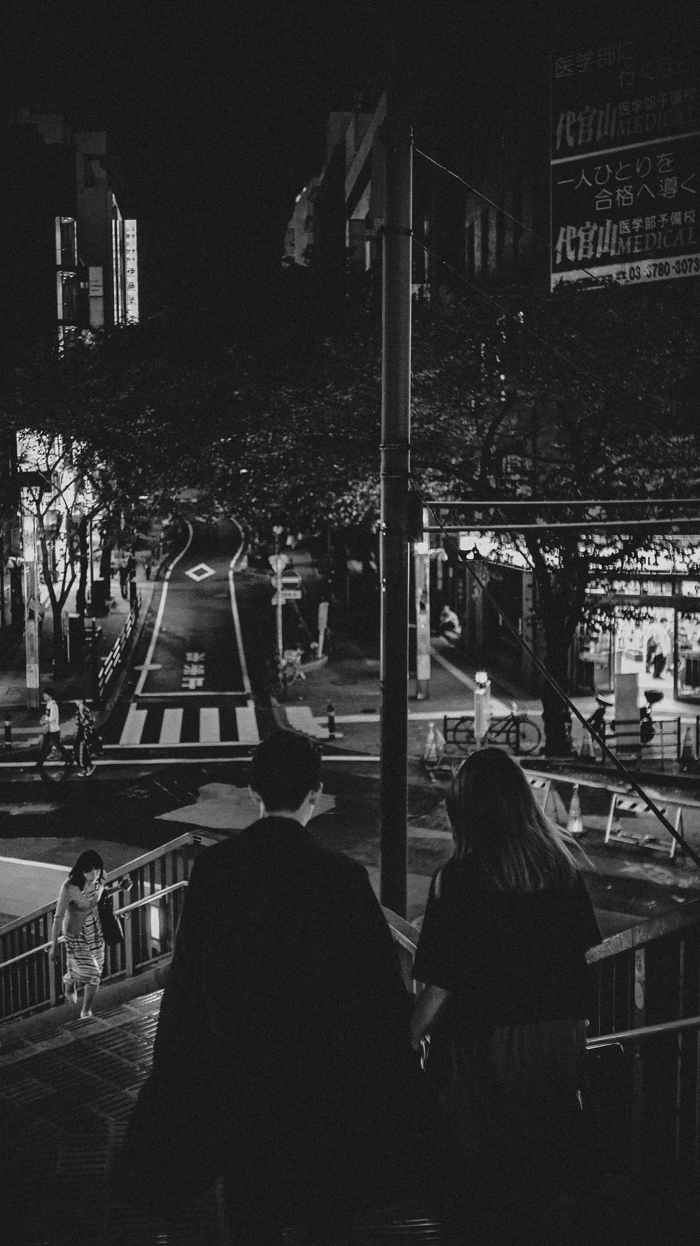  Tokyo Engagement Photos - BriggsKim 