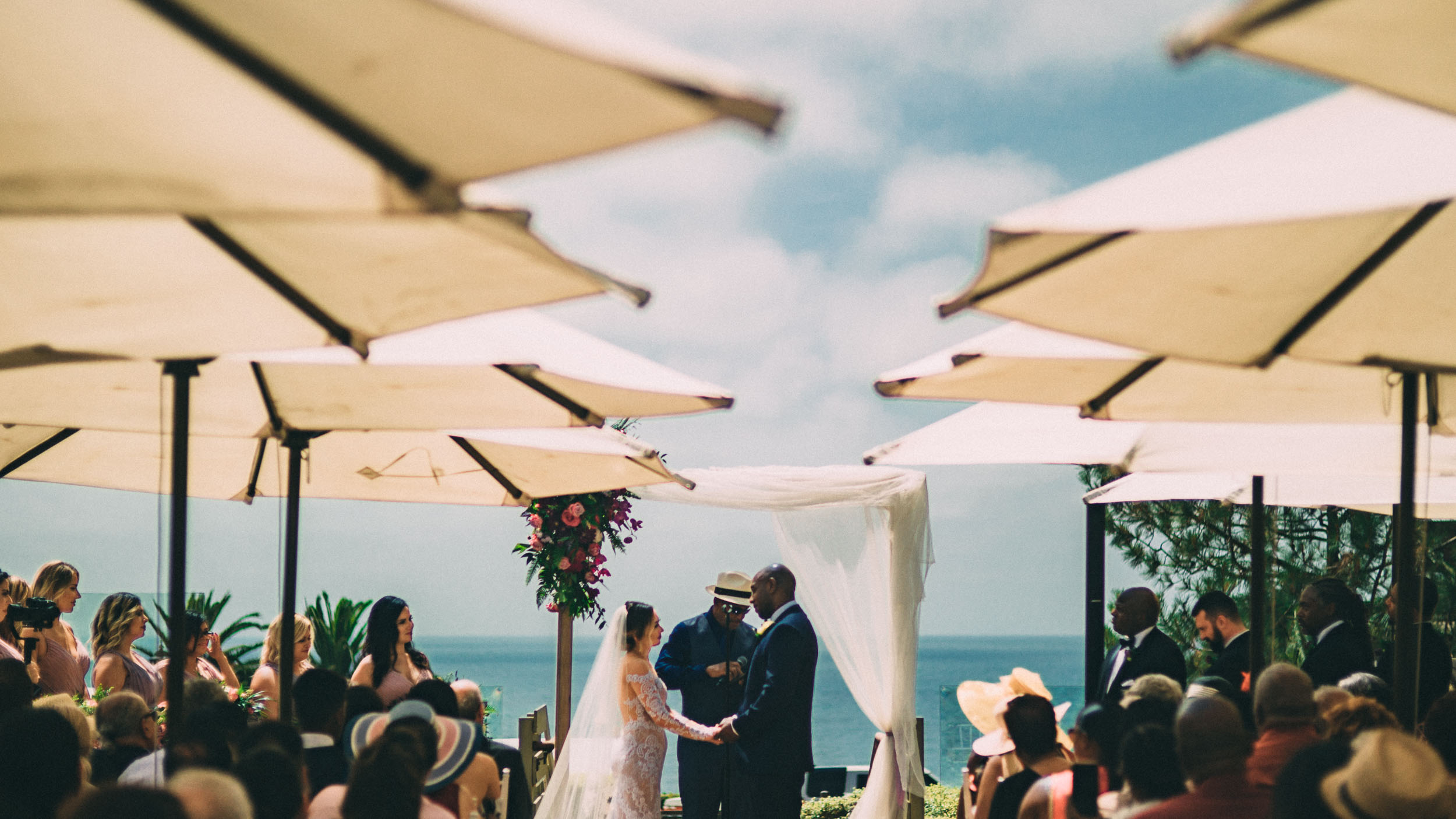  San Diego Wedding Photos - JamalTeresinaa 