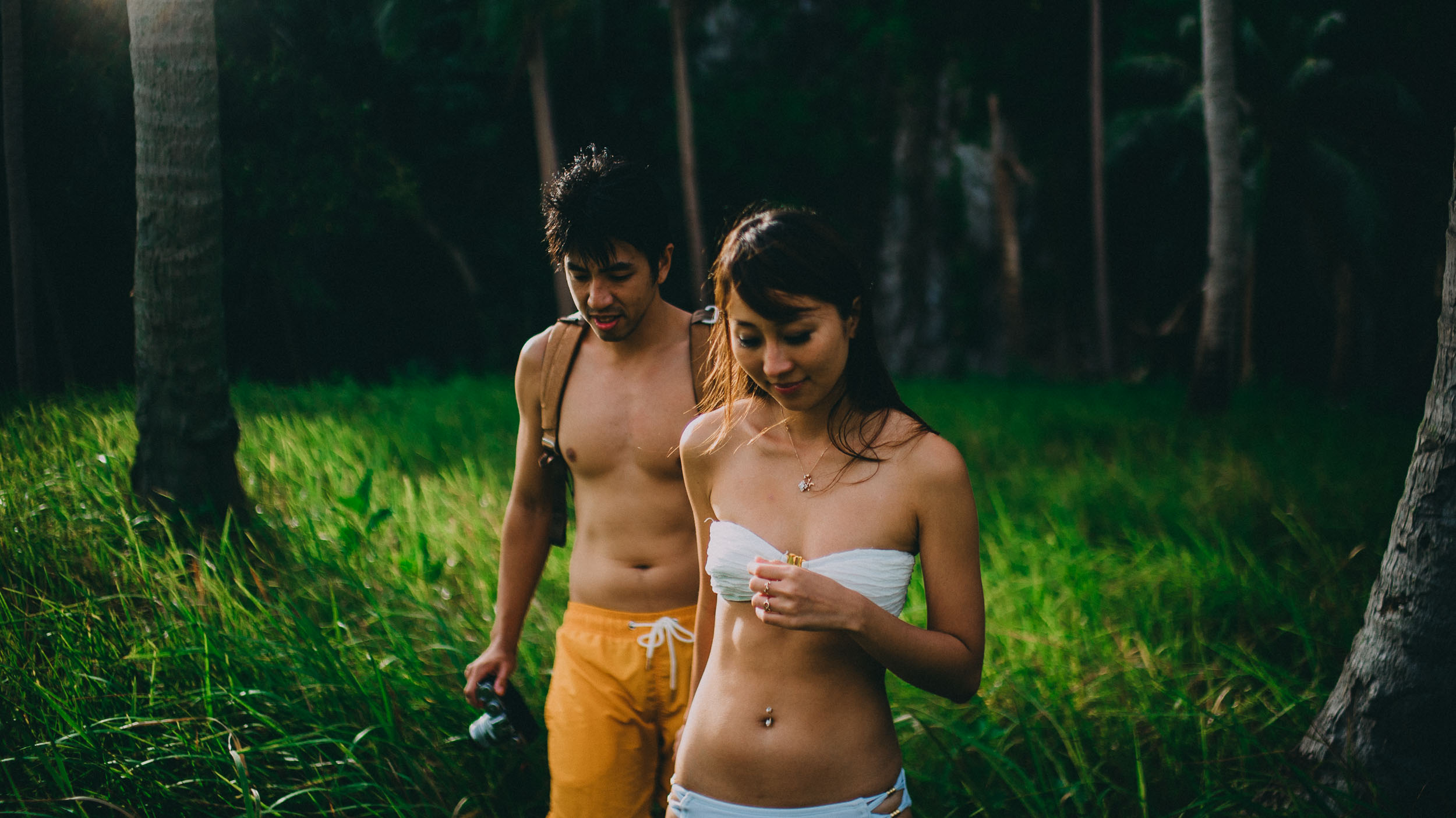  El Nido Adventure Engagement Photos - BryanJade 