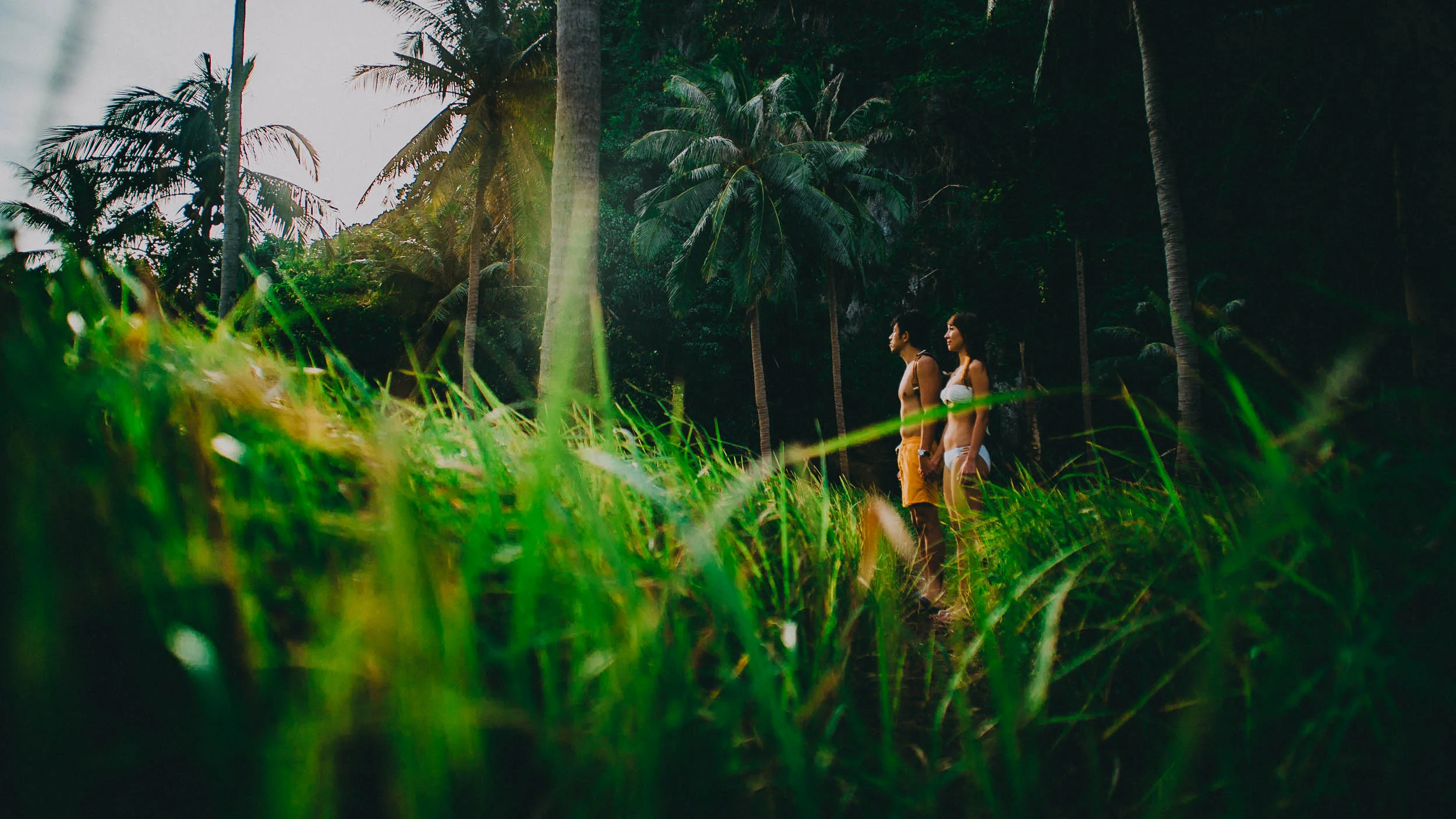  El Nido Adventure Engagement Photos - BryanJade 