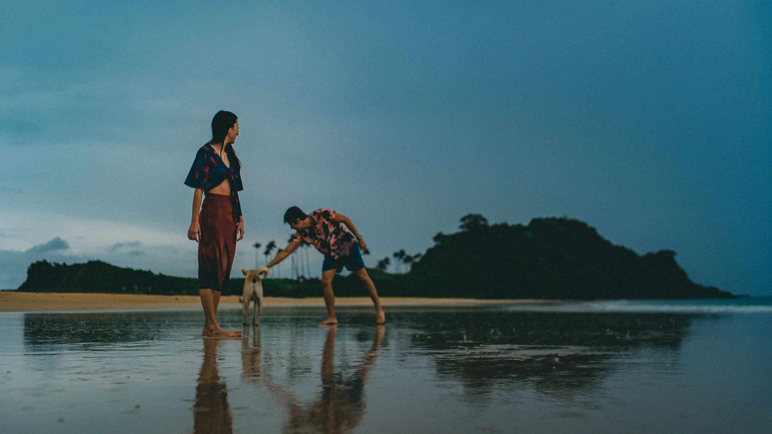  El Nido Adventure Engagement Photos - BryanJade 