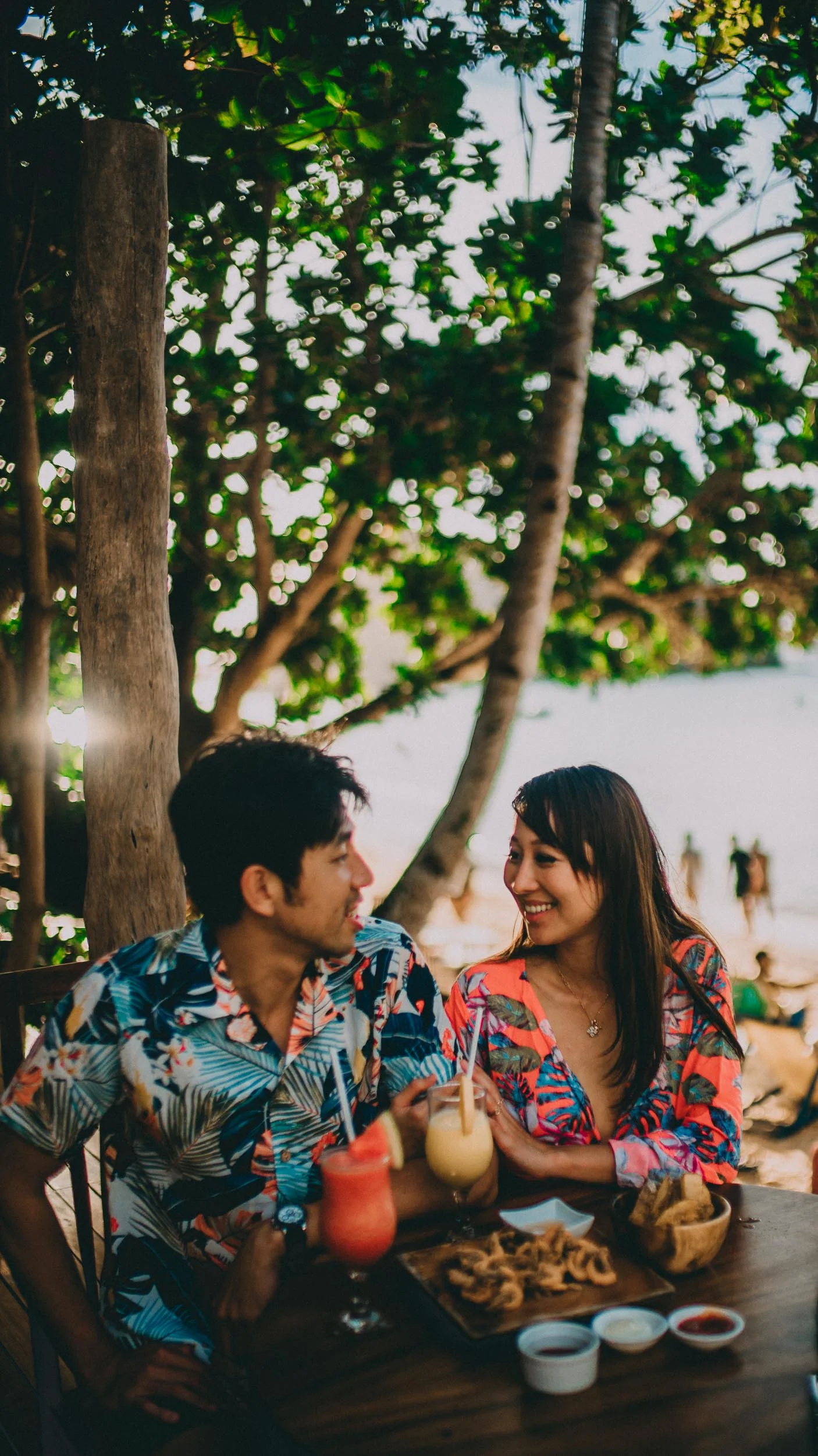  El Nido Adventure Engagement Photos - BryanJade 