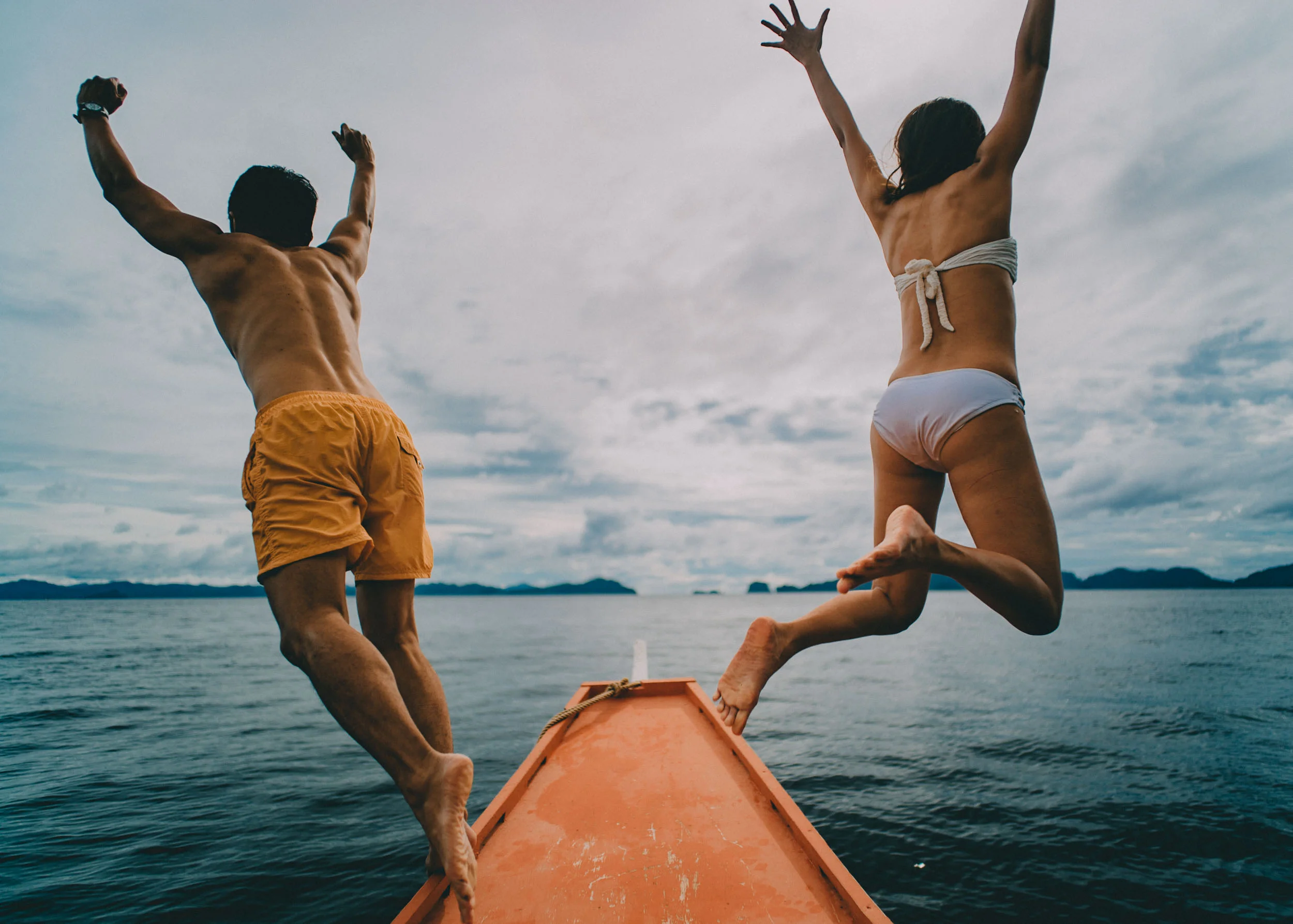  El Nido Adventure Engagement Photos - BryanJade 
