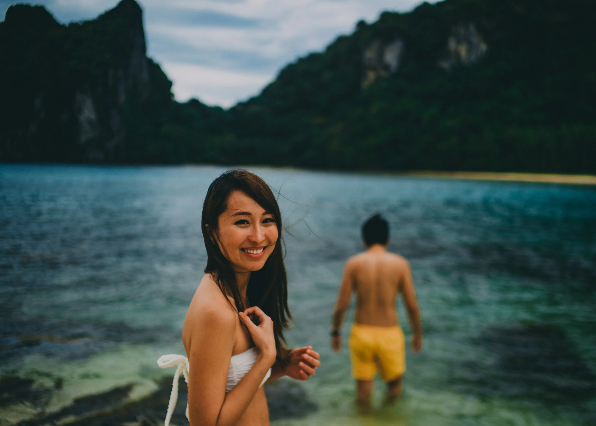  El Nido Adventure Engagement Photos - BryanJade 
