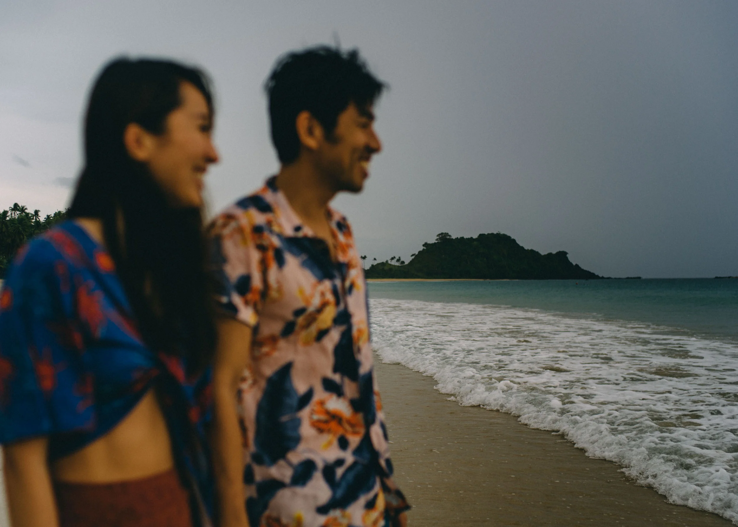  El Nido Adventure Engagement Photos - BryanJade 
