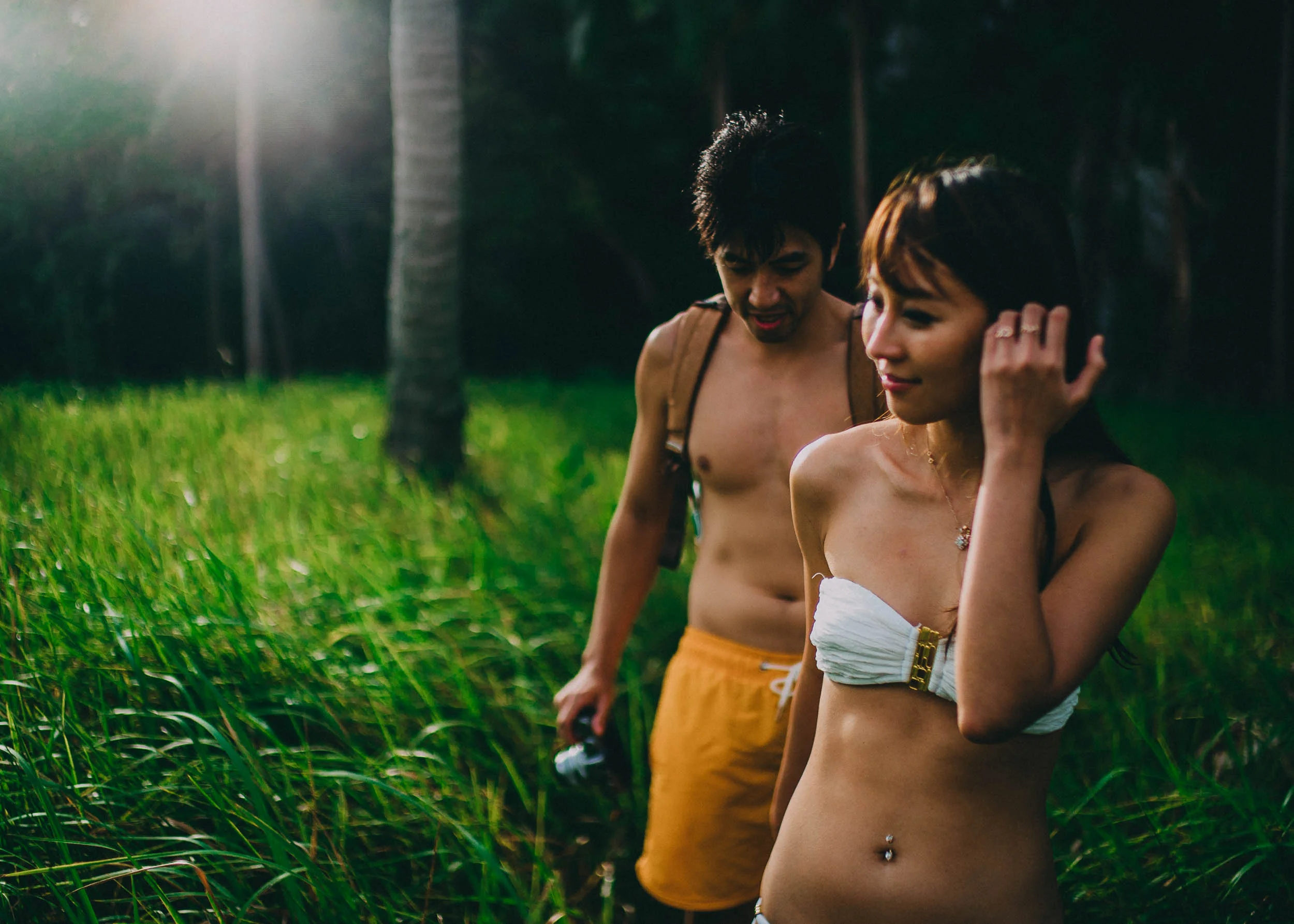  El Nido Adventure Engagement Photos - BryanJade 