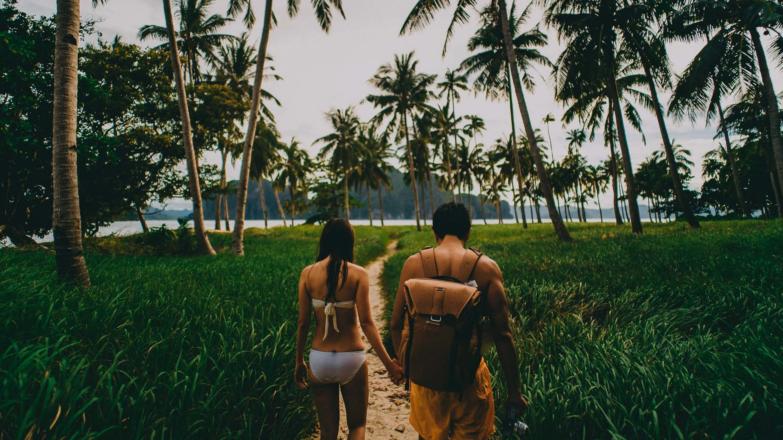  El Nido Adventure Engagement Photos - BryanJade 