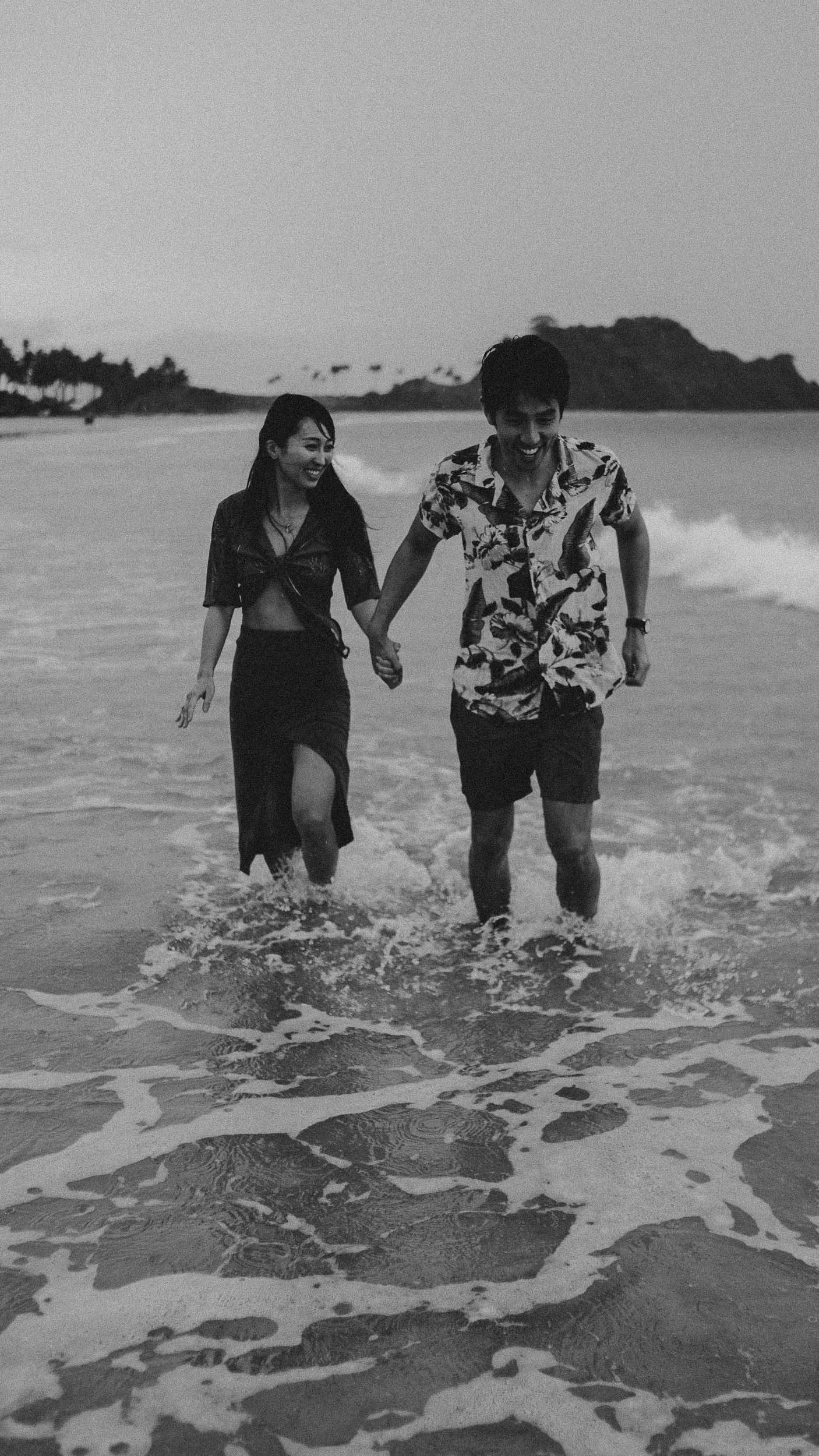 El Nido Adventure Engagement Photos - BryanJade 