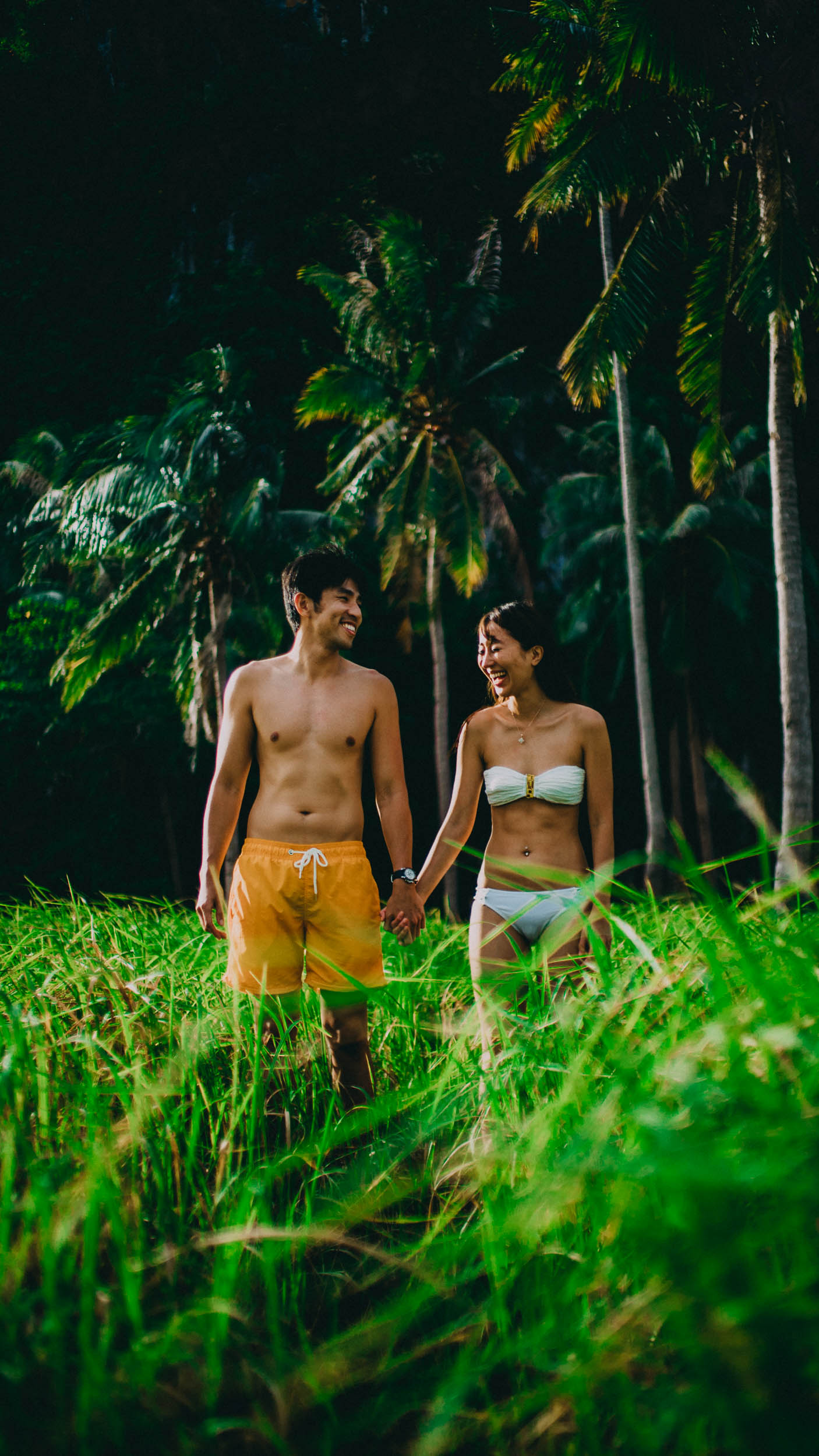  El Nido Adventure Engagement Photos - BryanJade 