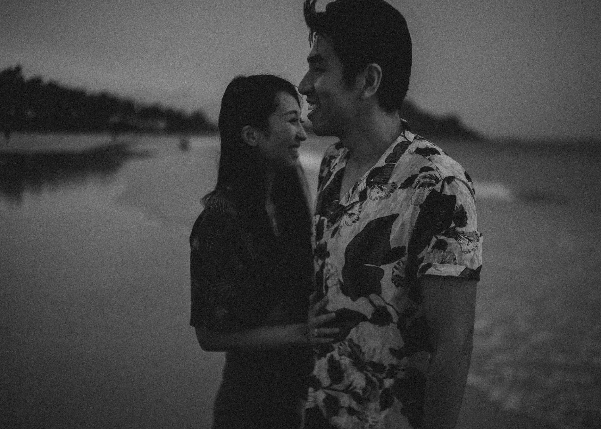  El Nido Adventure Engagement Photos - BryanJade 