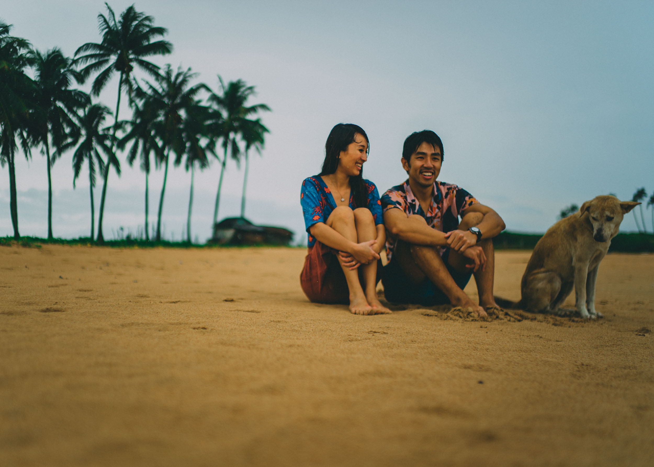  El Nido Adventure Engagement Photos - BryanJade 
