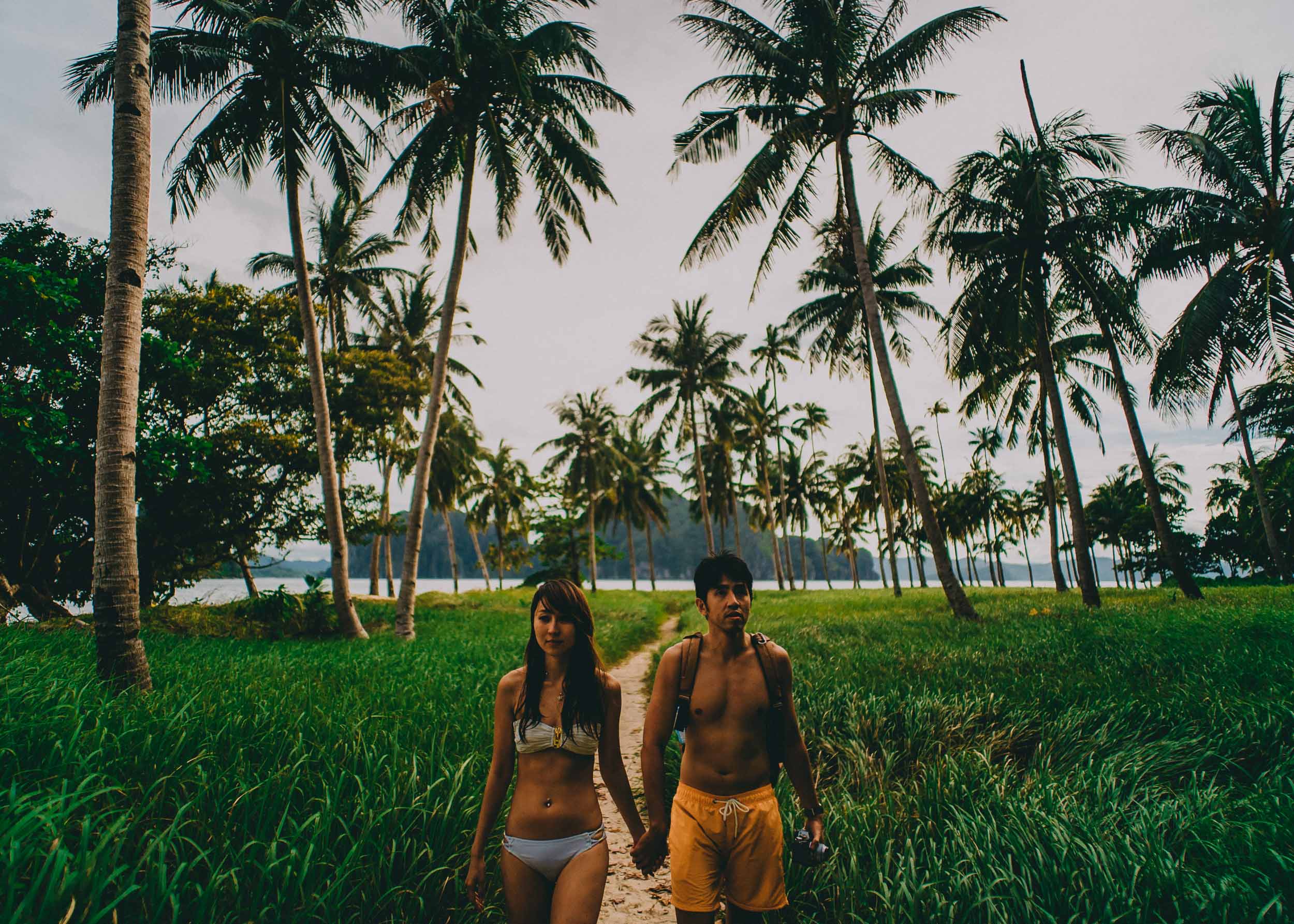  El Nido Adventure Engagement Photos - BryanJade 