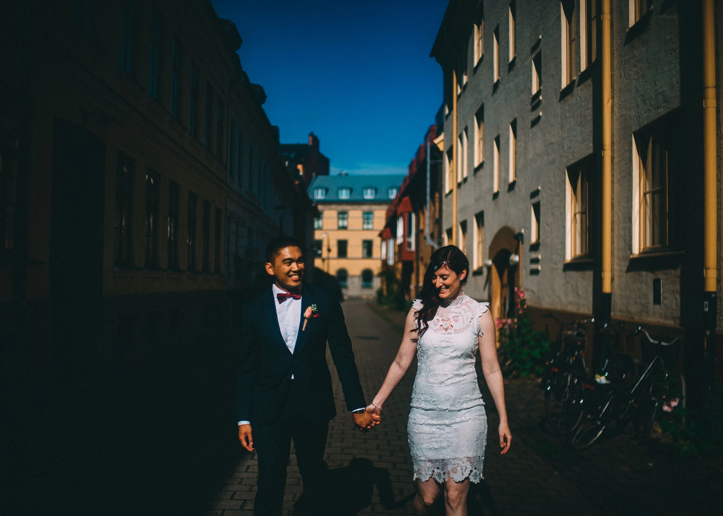  Malmö Sweden Wedding Photos - RonaldJohanna 