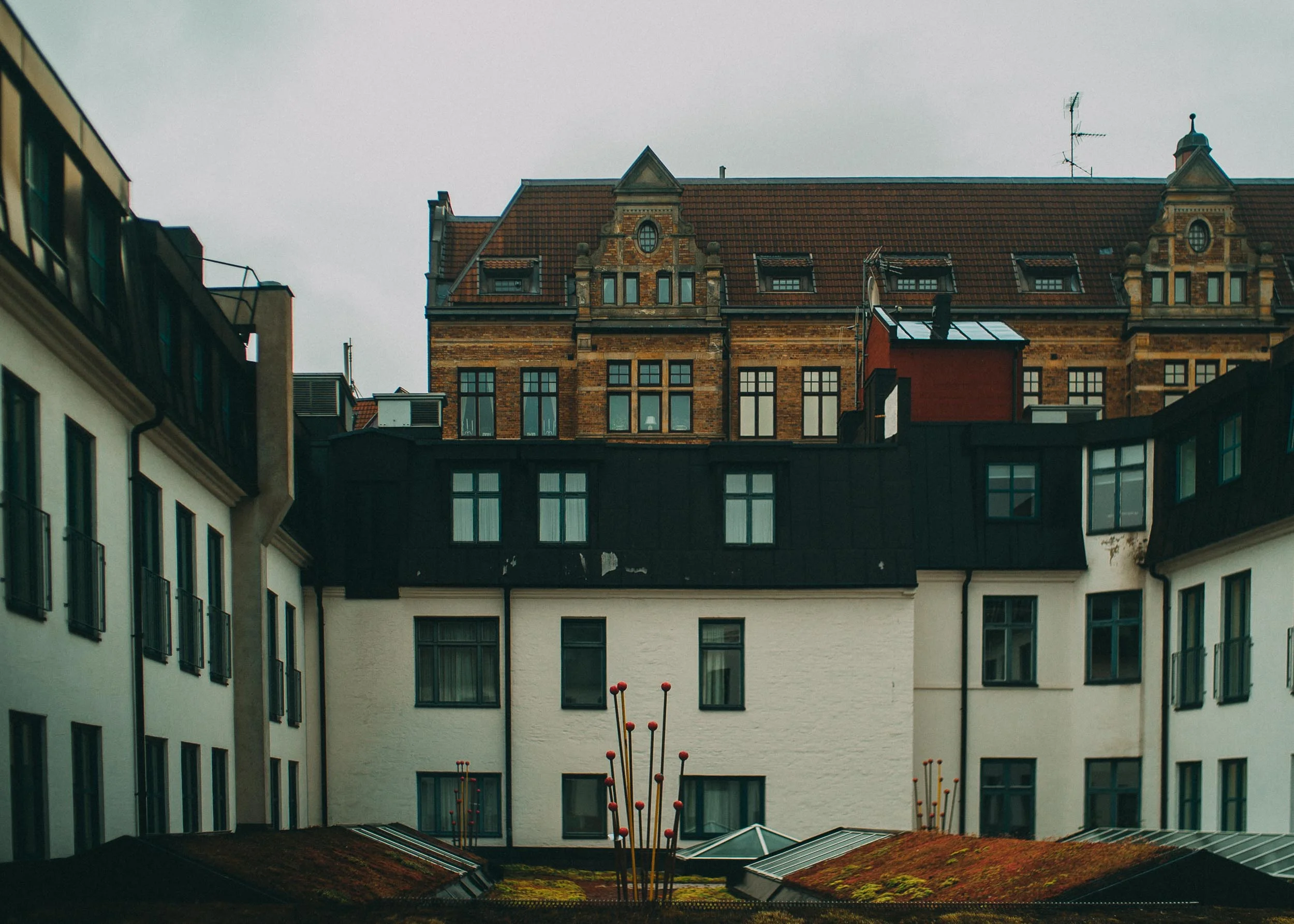  Malmö Sweden Wedding Photos - RonaldJohanna 