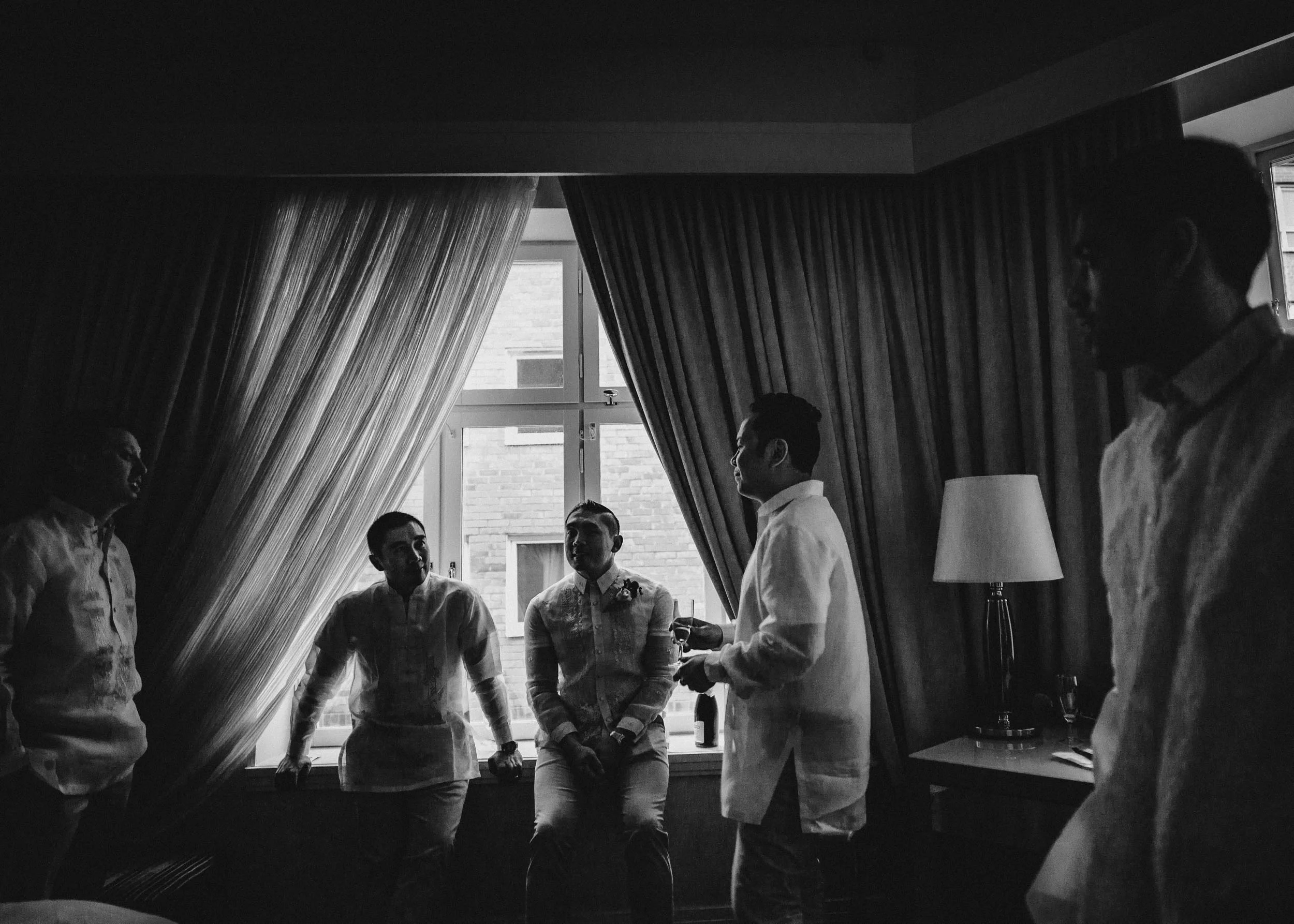  Malmö Sweden Wedding Photos - RonaldJohanna 