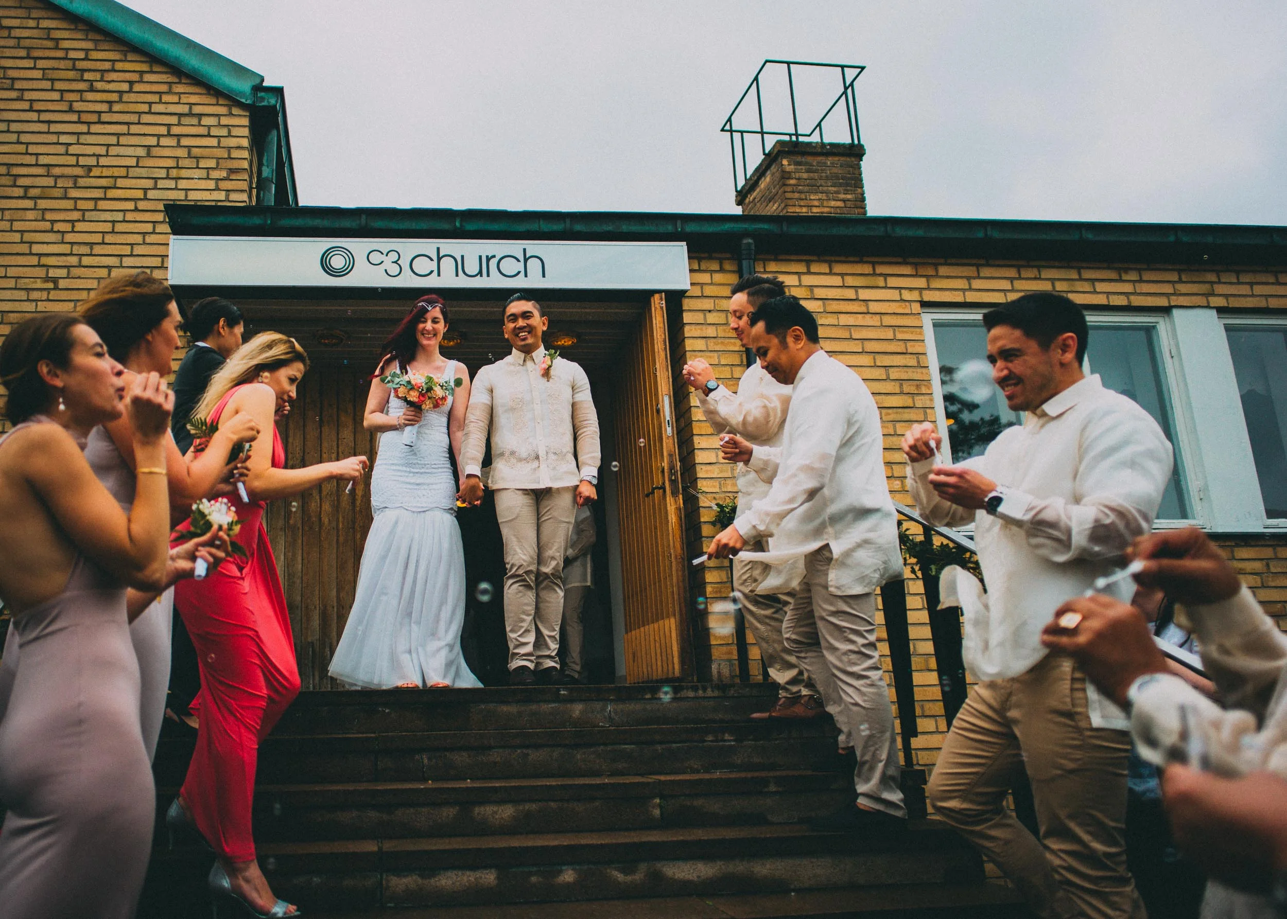  Malmö Sweden Wedding Photos - RonaldJohanna 