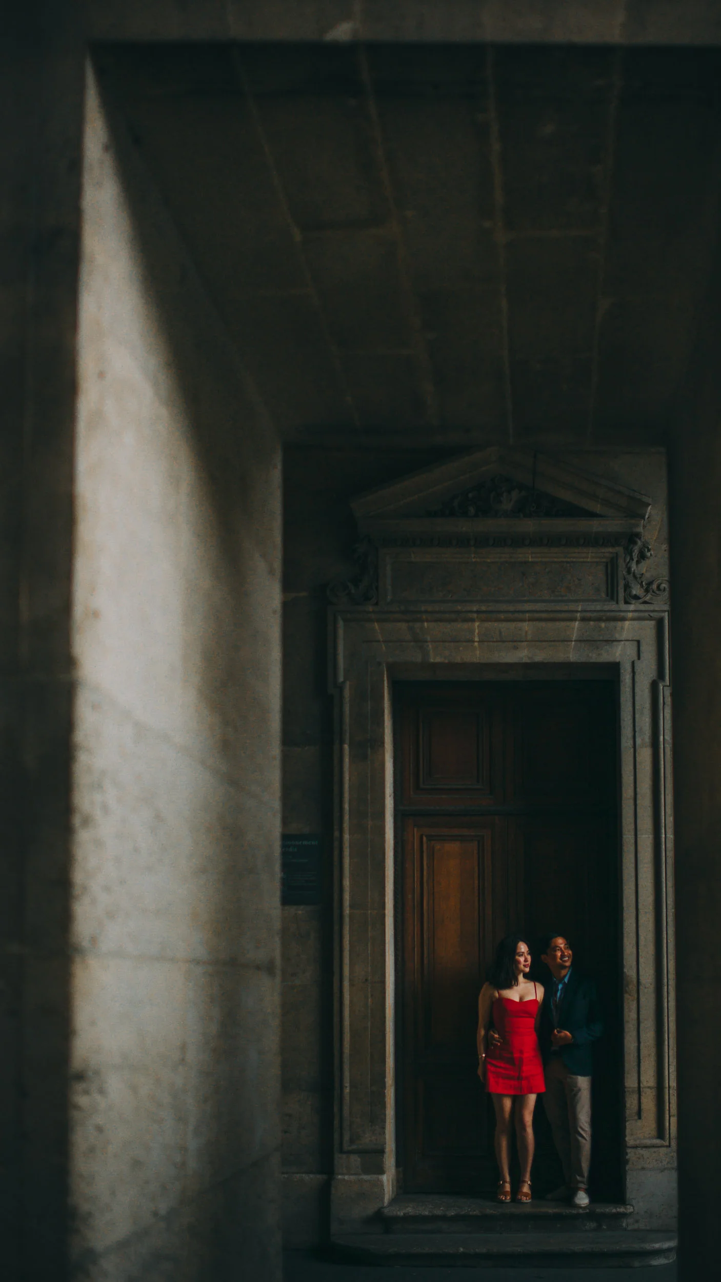  Paris Engagement Photos 
