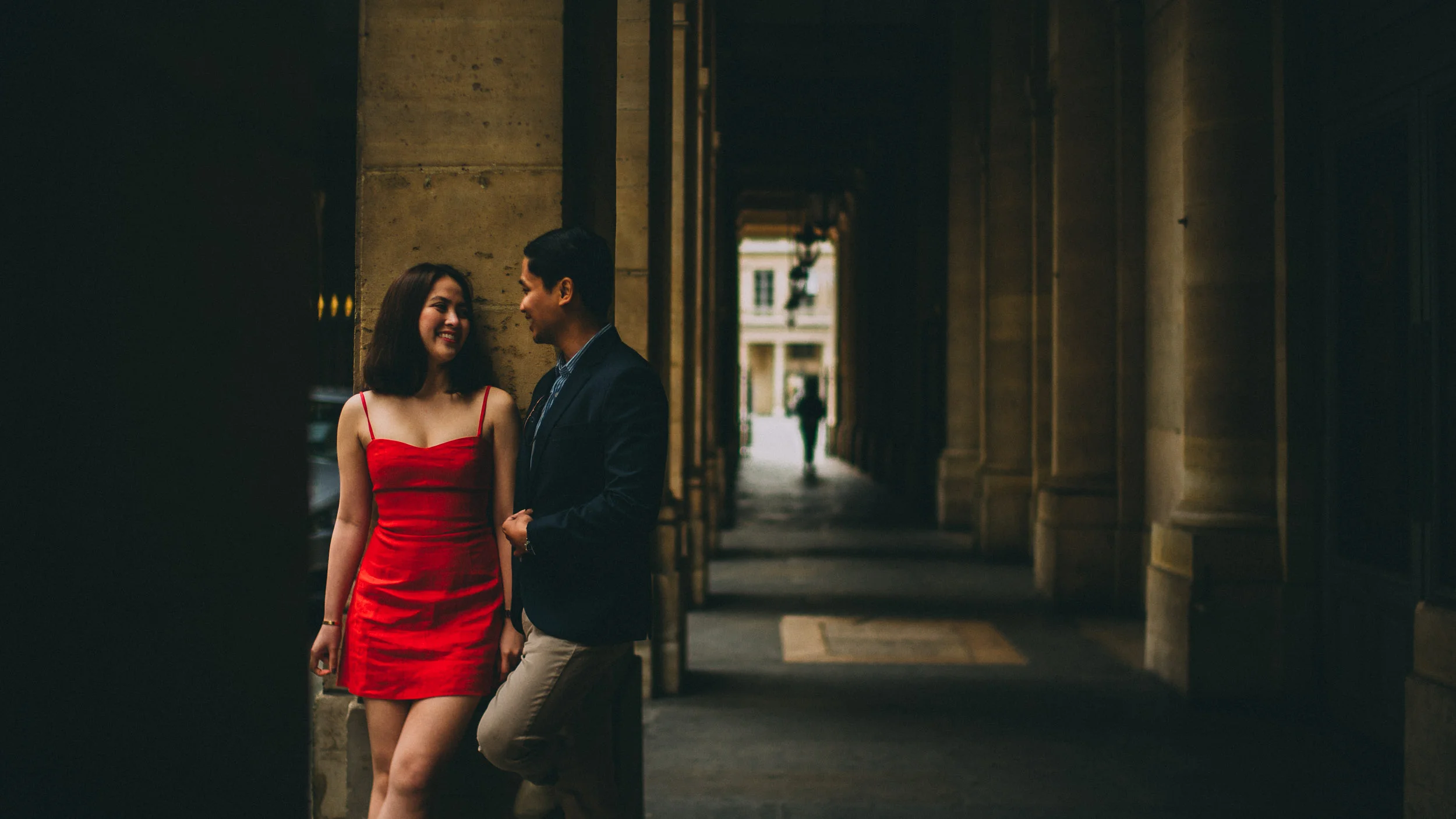  Paris Engagement Photos 