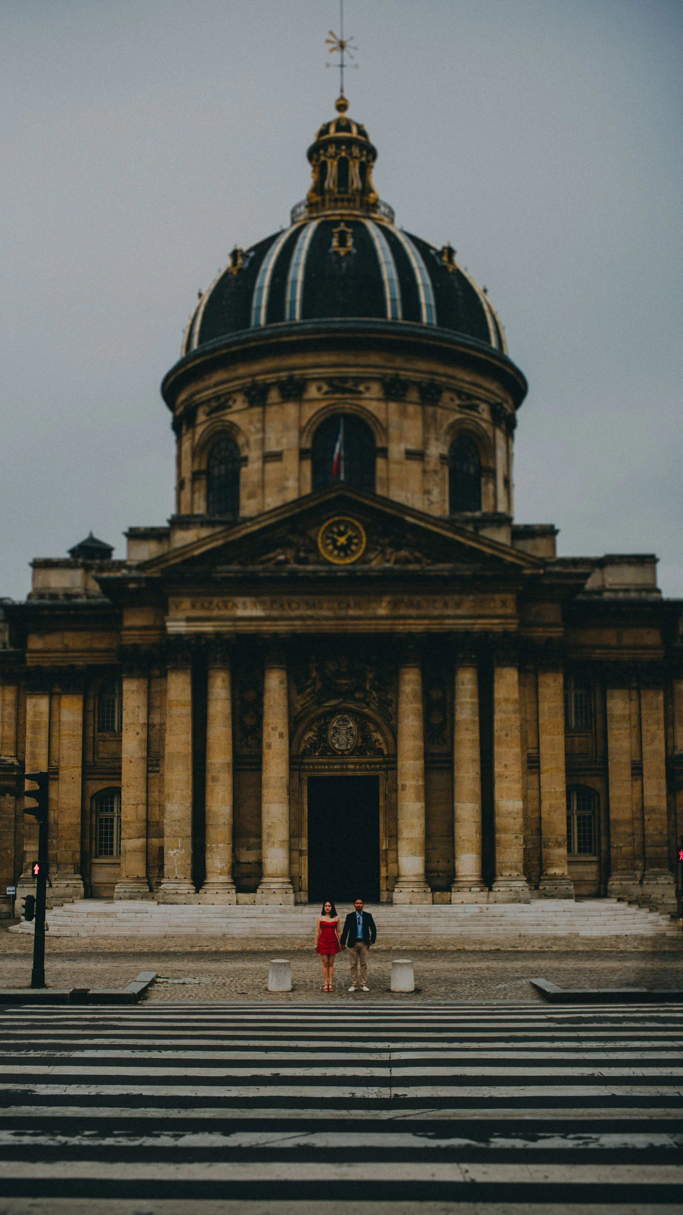  Paris Engagement Photos 