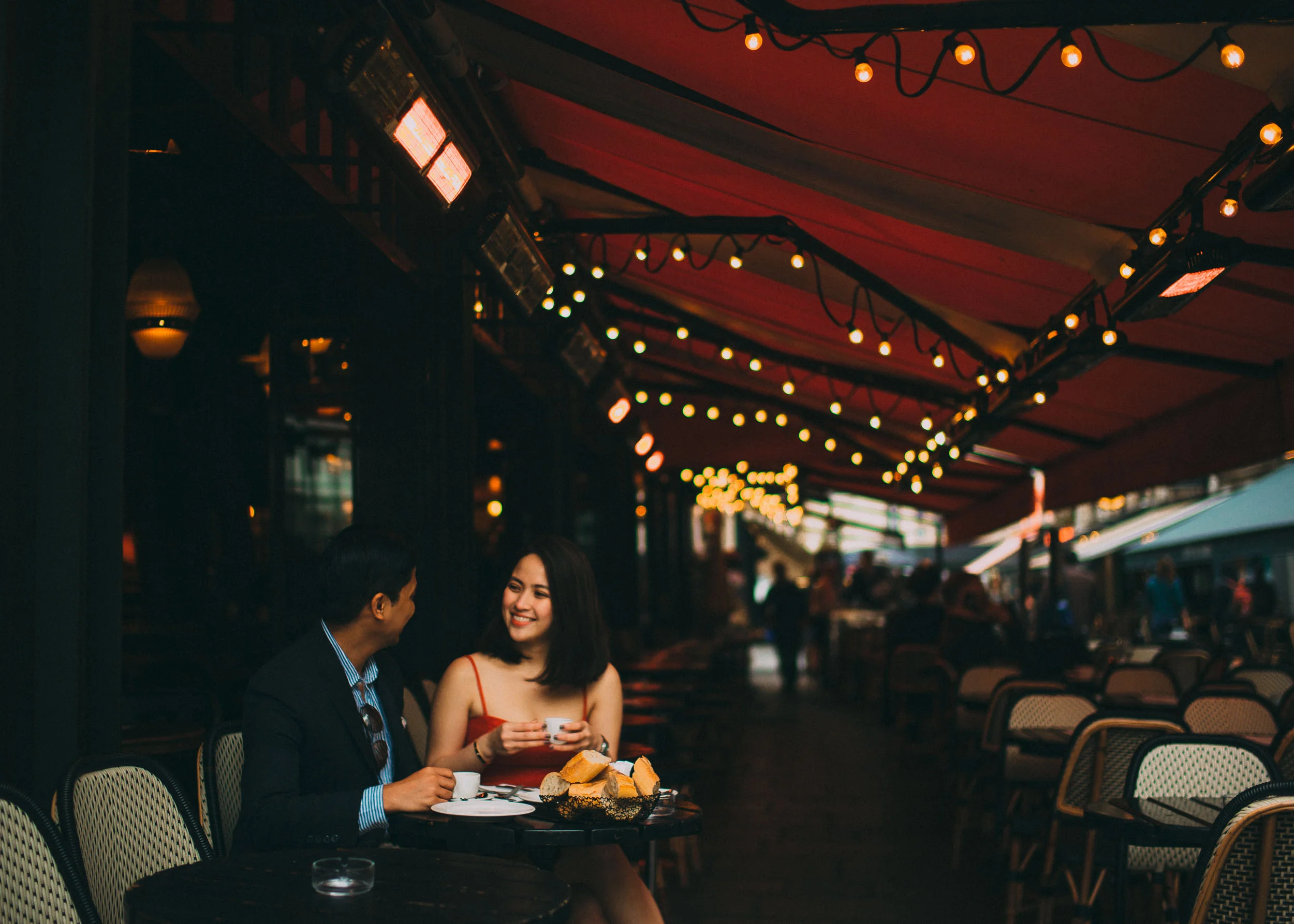  Paris Engagement Photos 