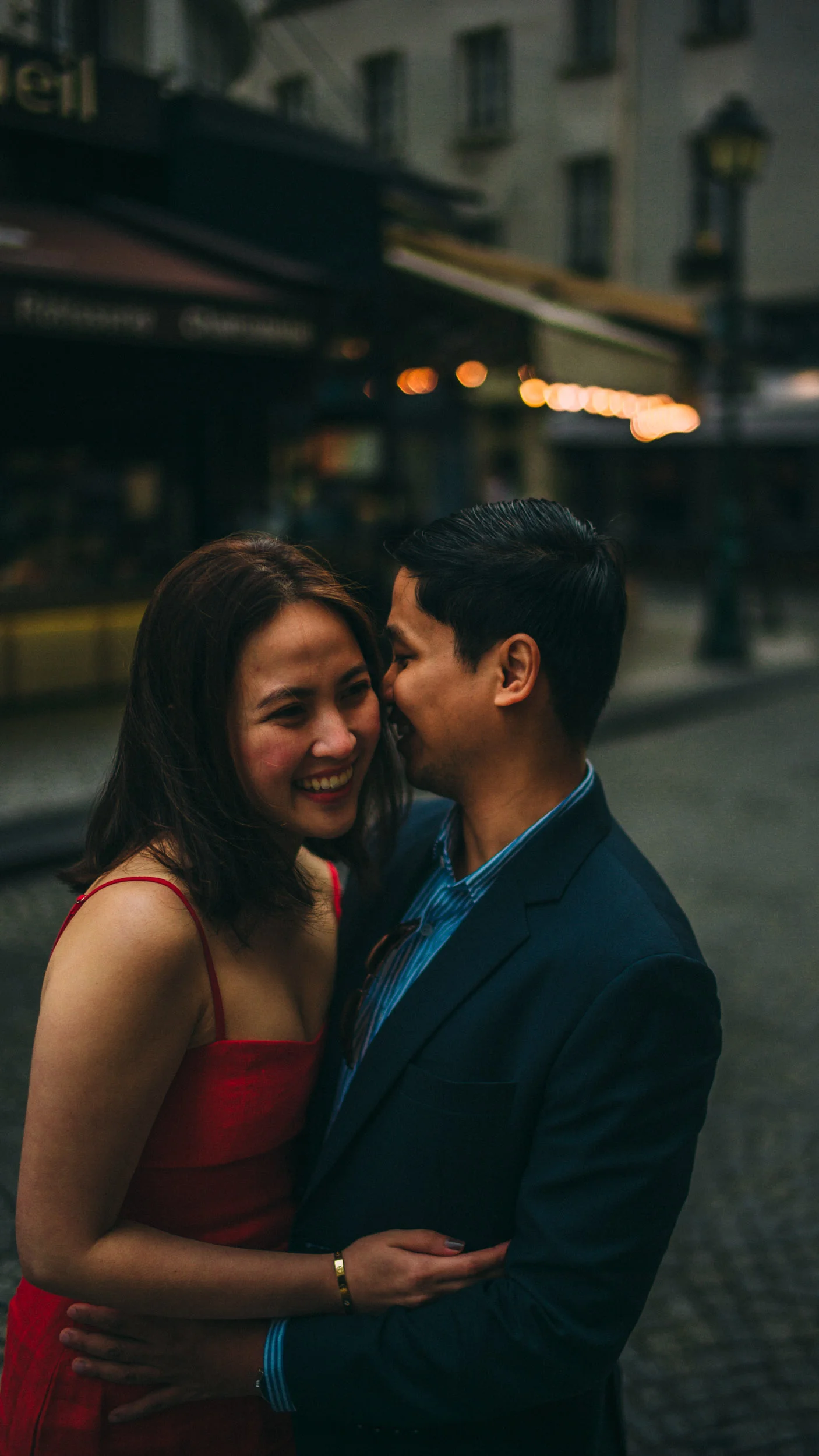  Paris Engagement Photos 