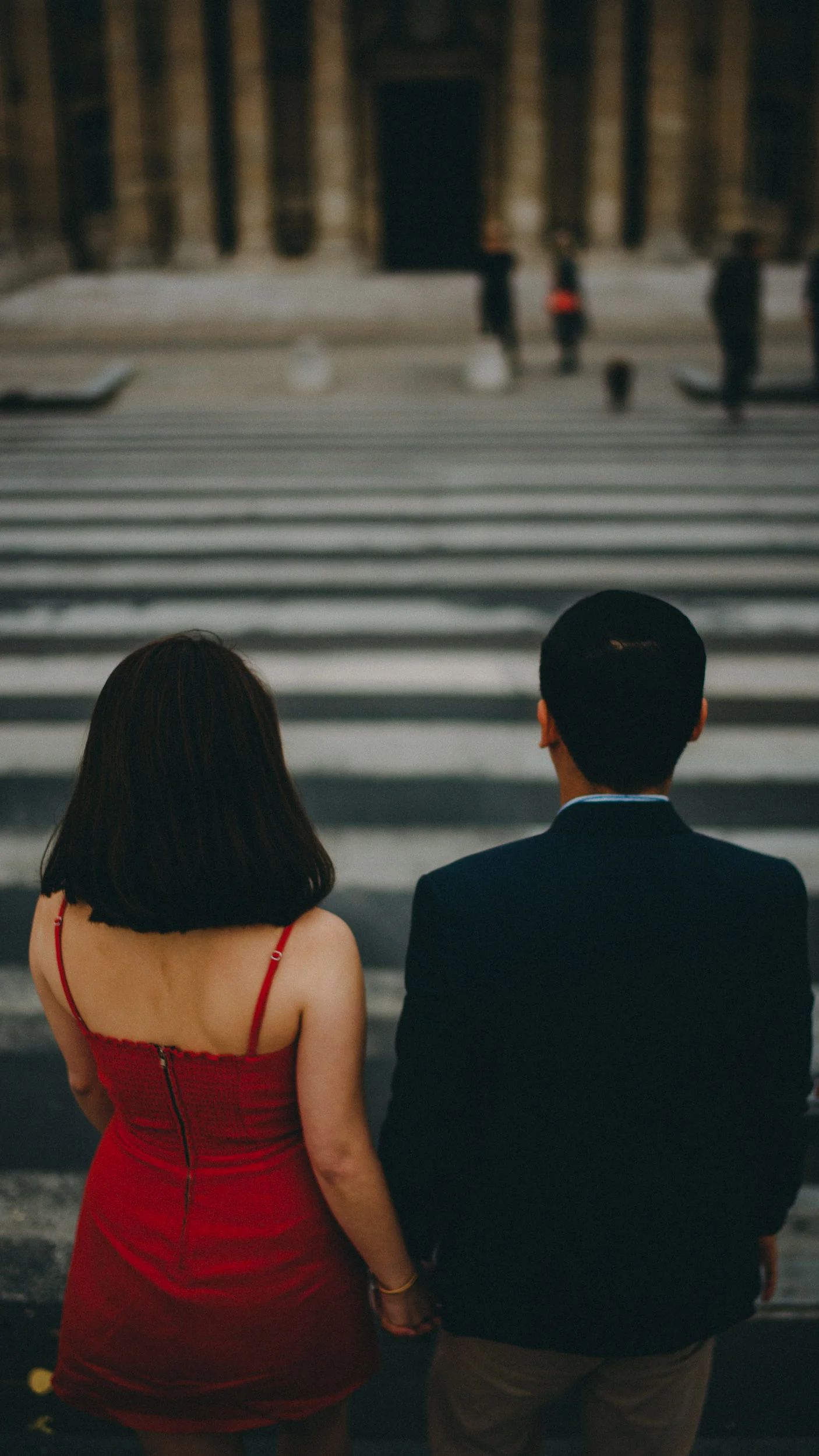  Paris Engagement Photos 