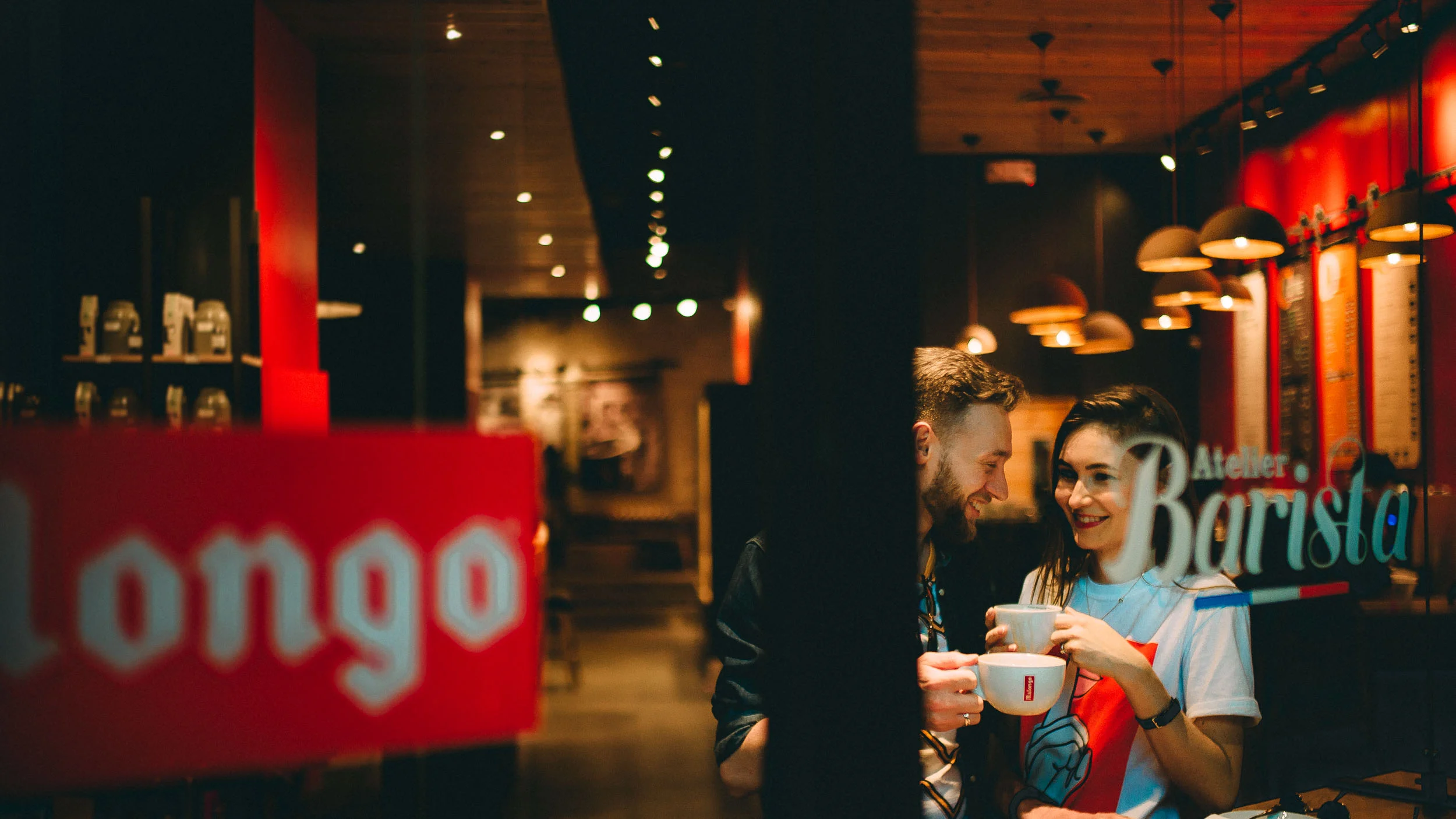 Manila Engagement Session - BGC & EDSA Photos - IvanJulia