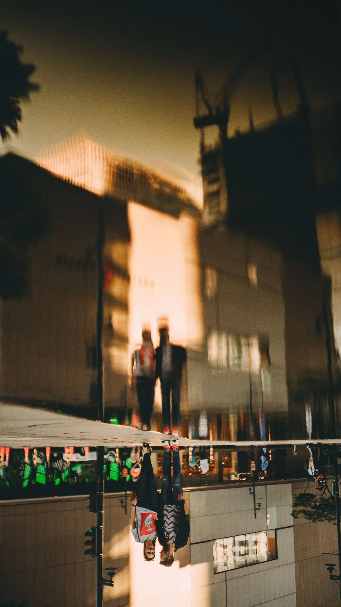 Manila Engagement Session - BGC & EDSA Photos - IvanJulia