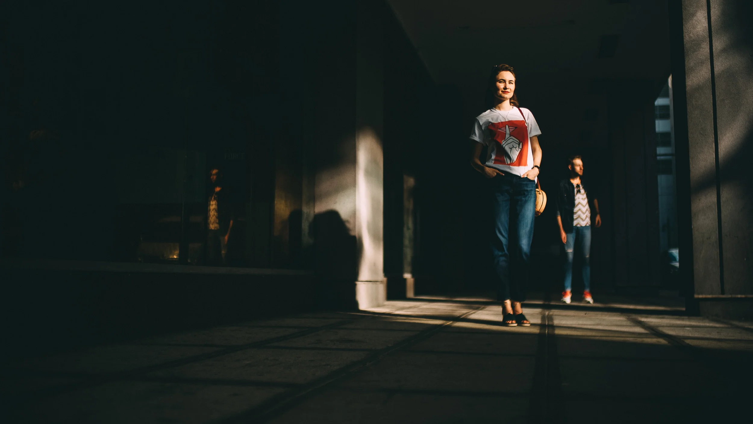 Manila Engagement Session - BGC & EDSA Photos - IvanJulia