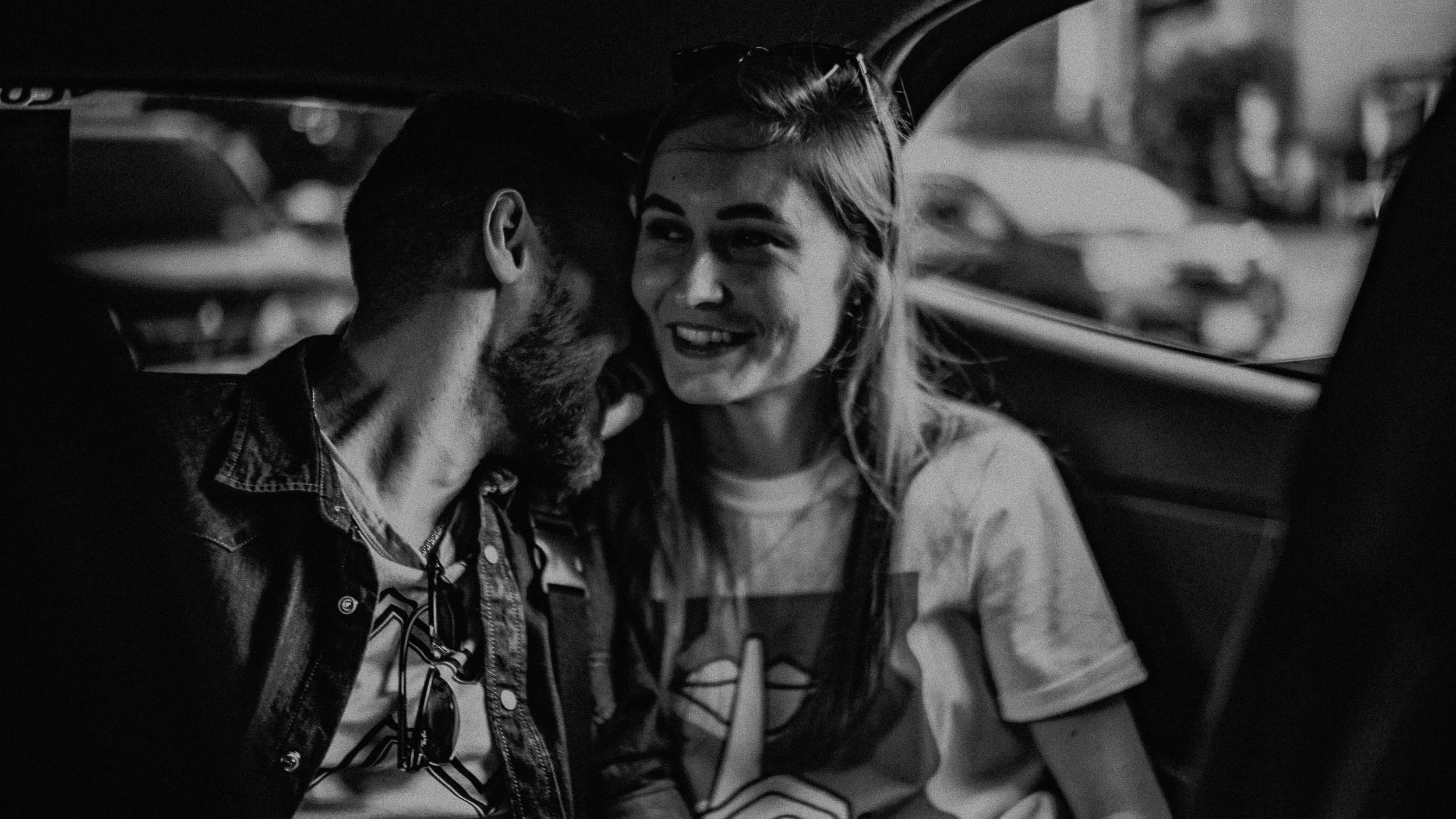 Manila Engagement Session - BGC & EDSA Photos - IvanJulia