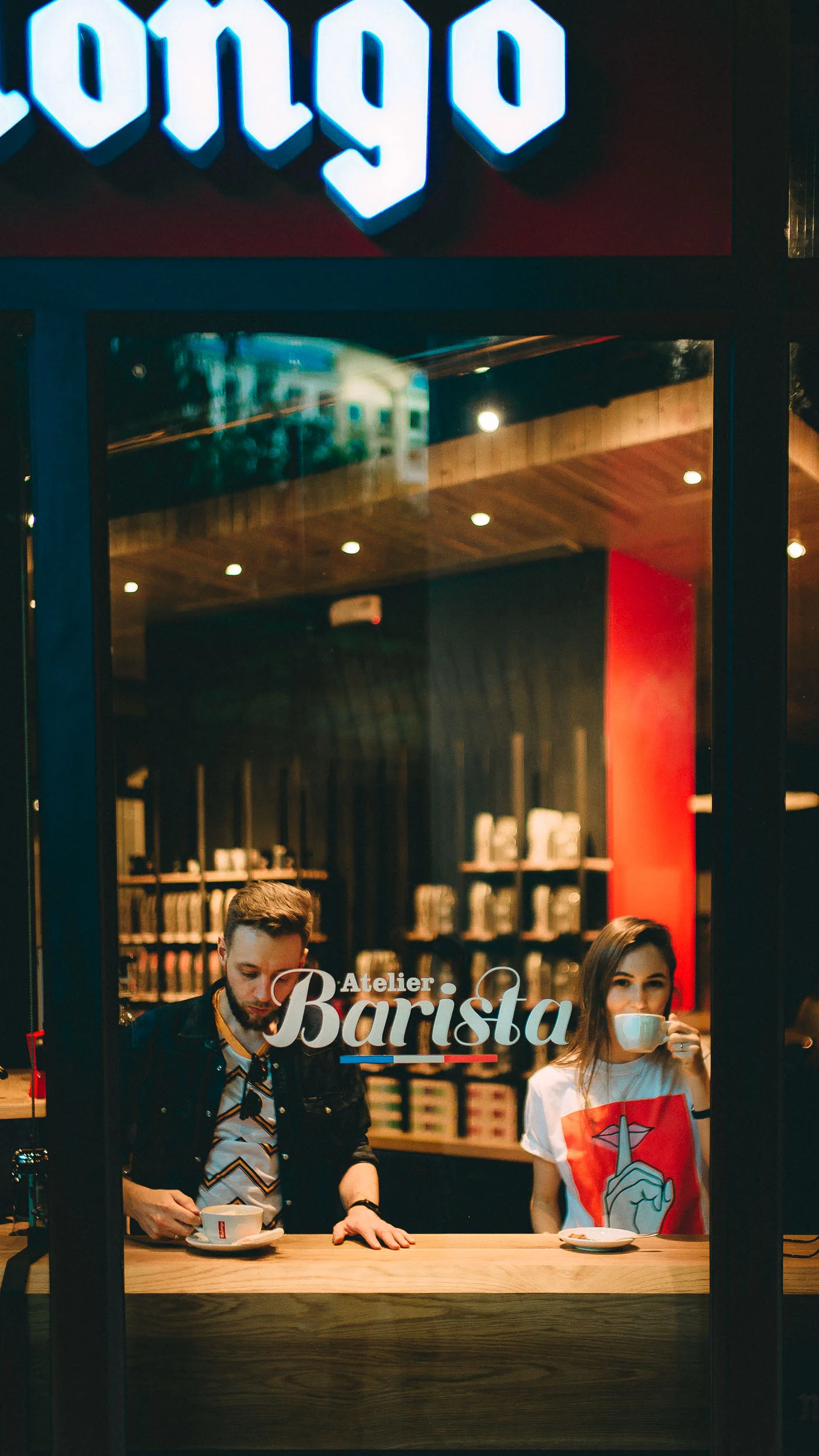 Manila Engagement Session - BGC & EDSA Photos - IvanJulia