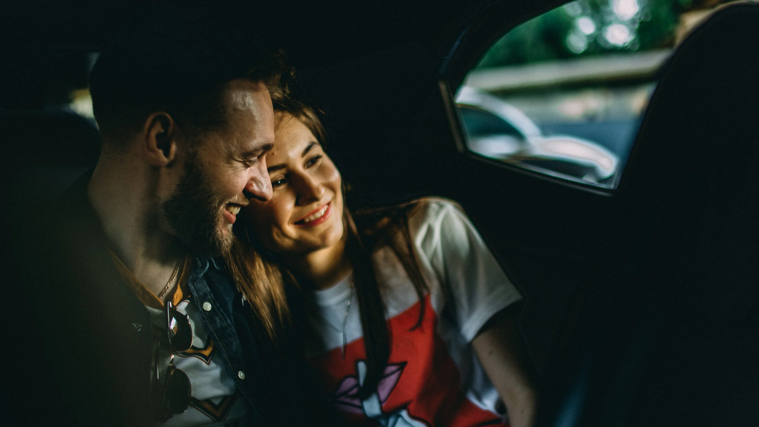 Manila Engagement Session - BGC & EDSA Photos - IvanJulia