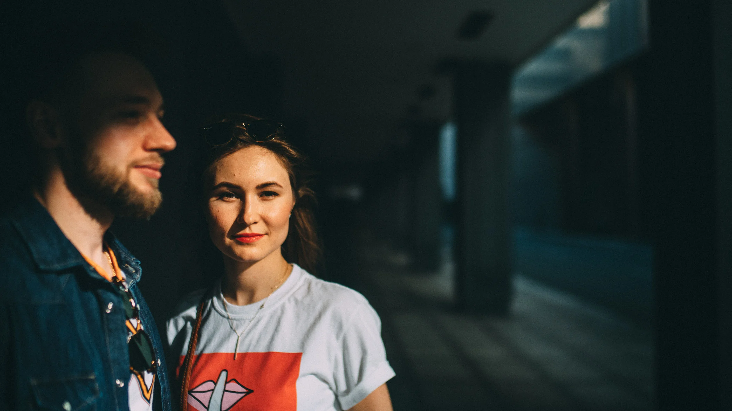 Manila Engagement Session - BGC & EDSA Photos - IvanJulia
