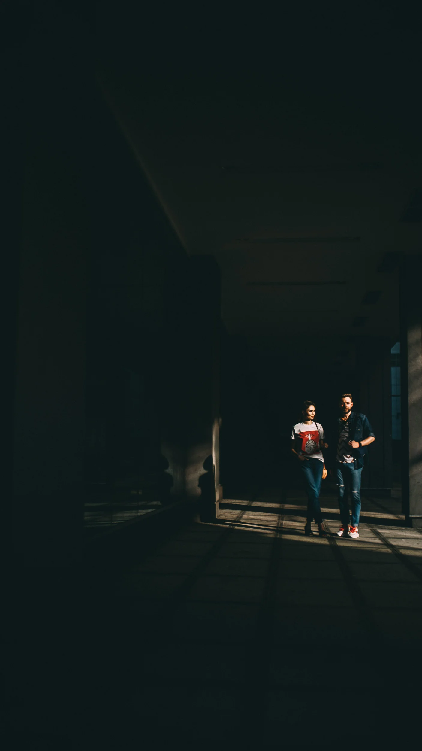 Manila Engagement Session - BGC & EDSA Photos - IvanJulia