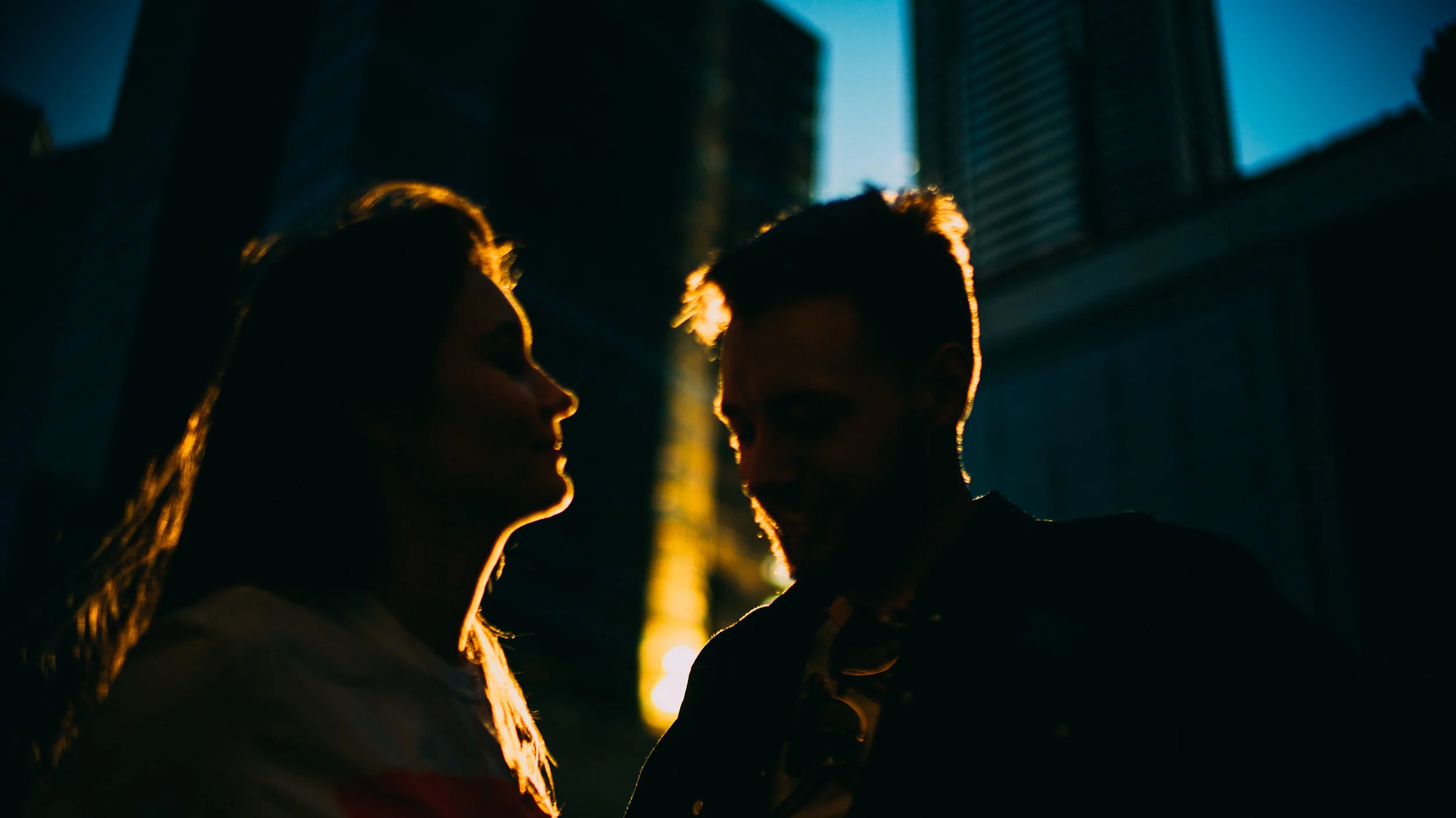 Manila Engagement Session - BGC & EDSA Photos - IvanJulia