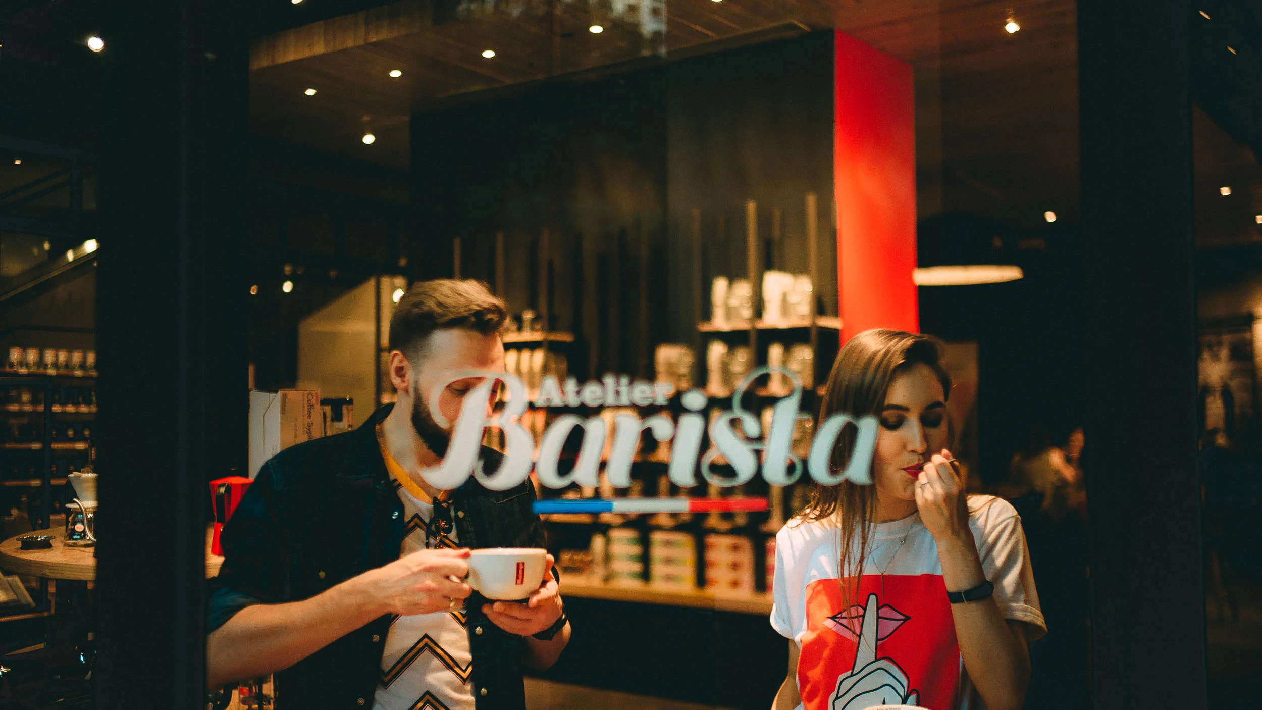 Manila Engagement Session - BGC & EDSA Photos - IvanJulia