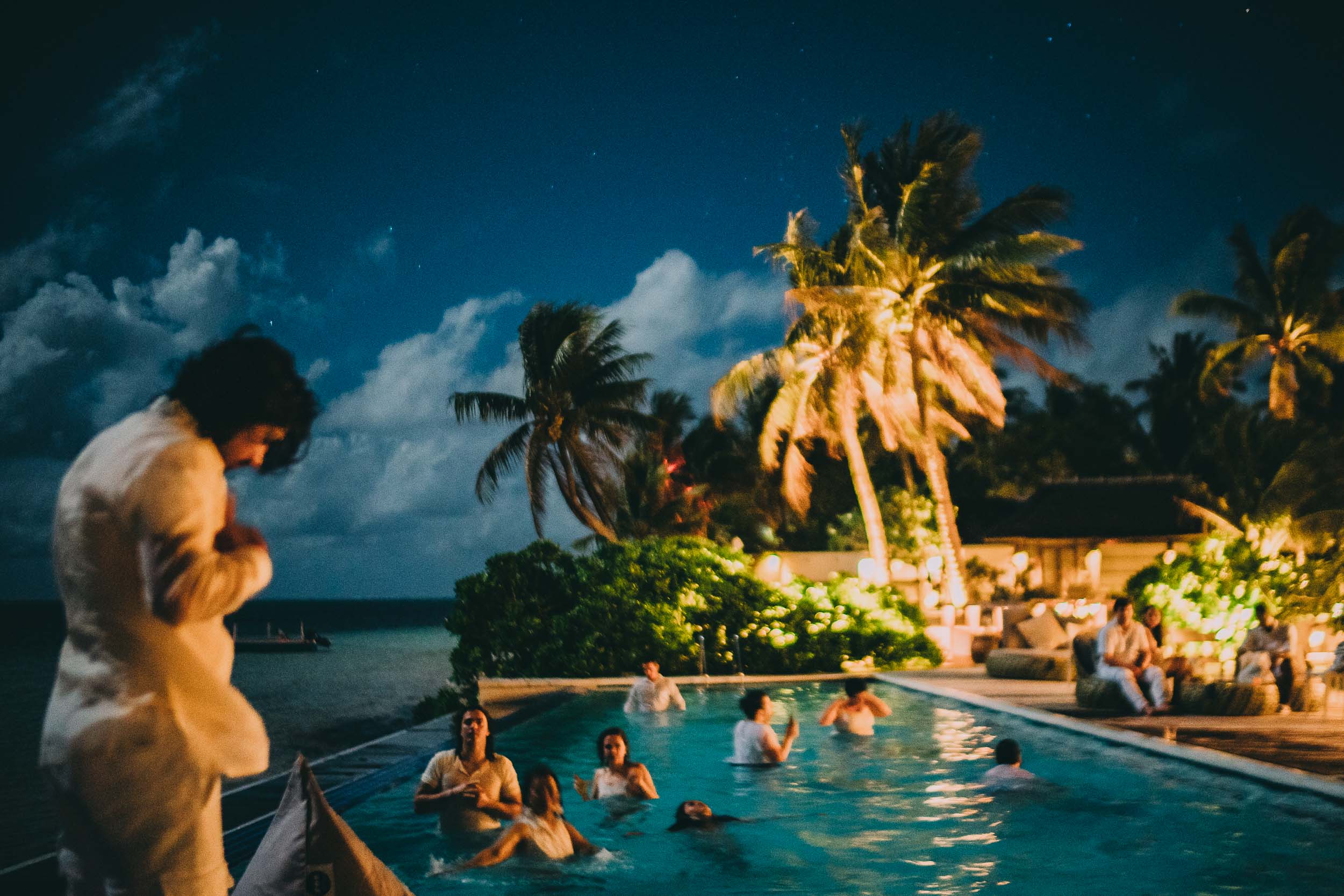 Siagao Wedding Photos - Isla Cabana Siargao Beach Destination We