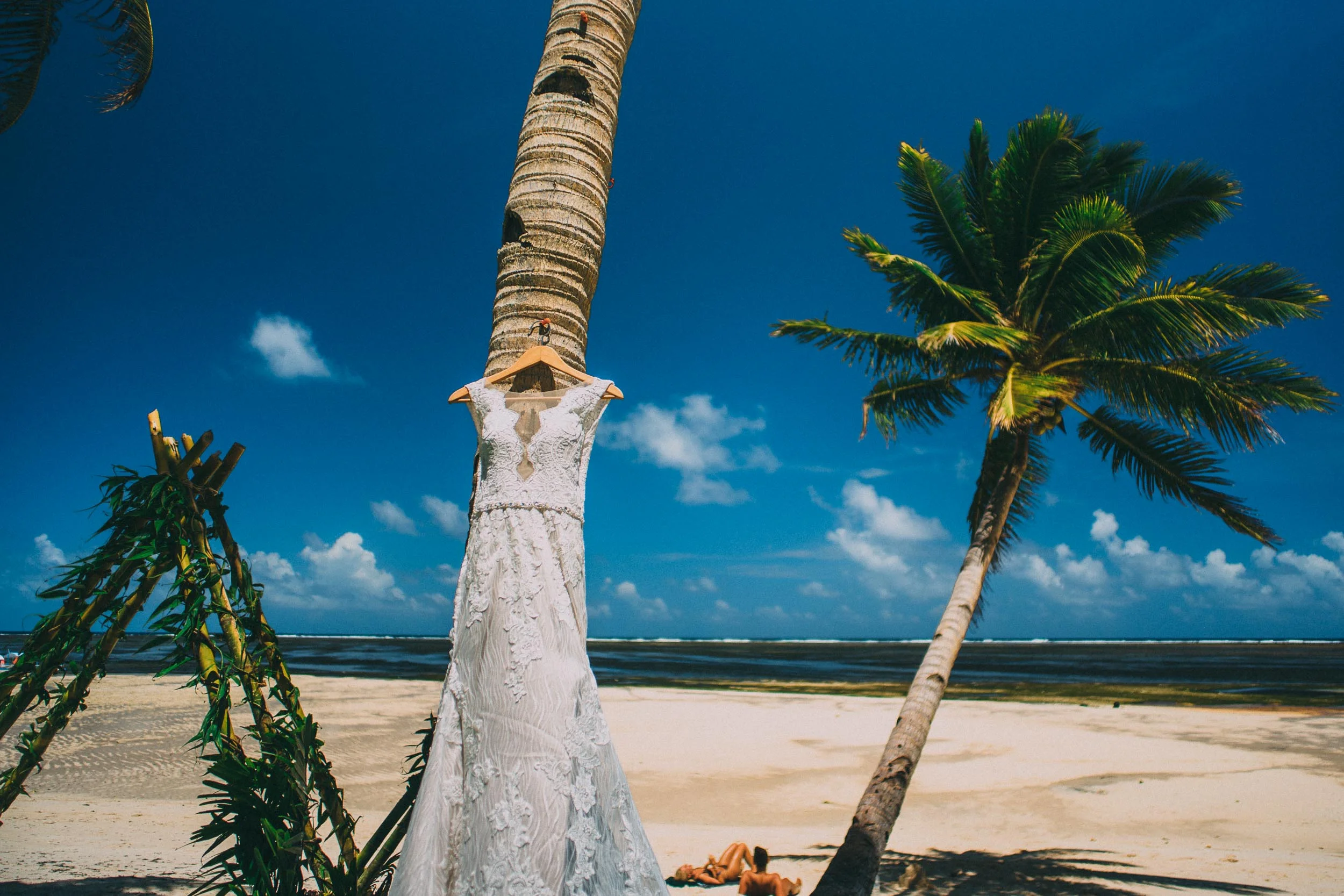 Siagao Wedding Photos - Isla Cabana Siargao Beach Destination We