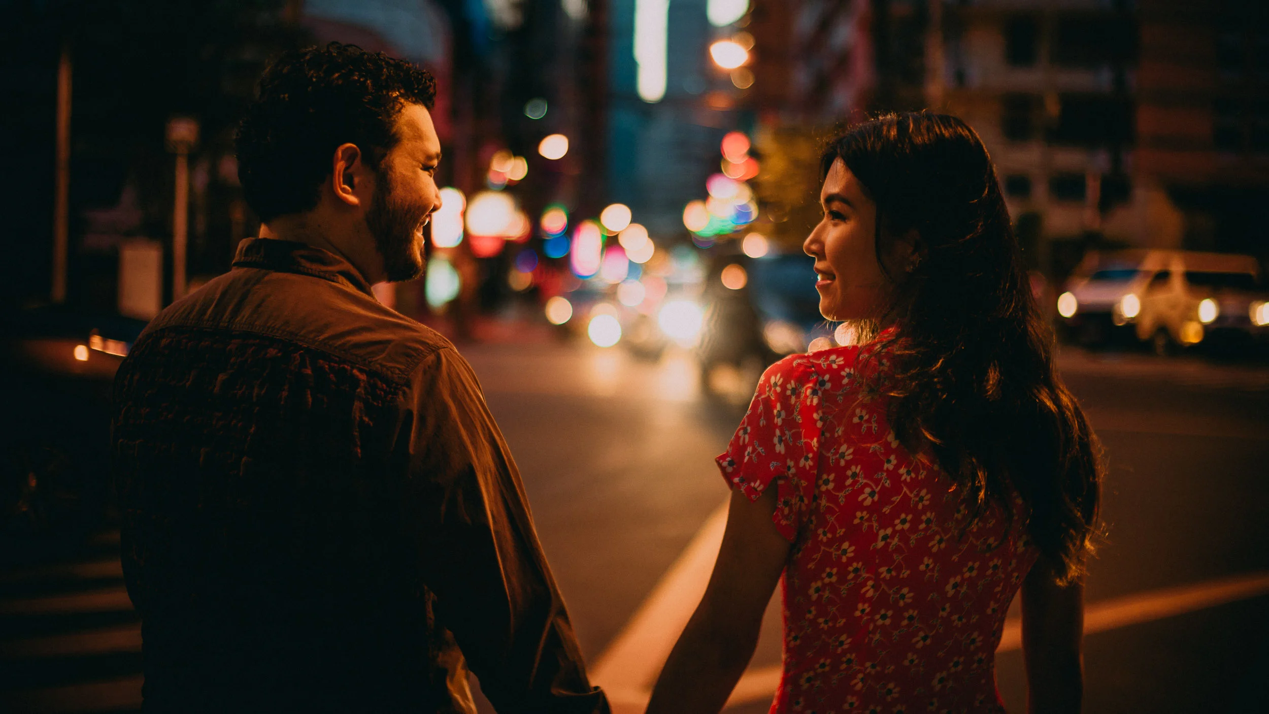 Quark and Bianca's Prenup Video - Manila Engagement Session Vide